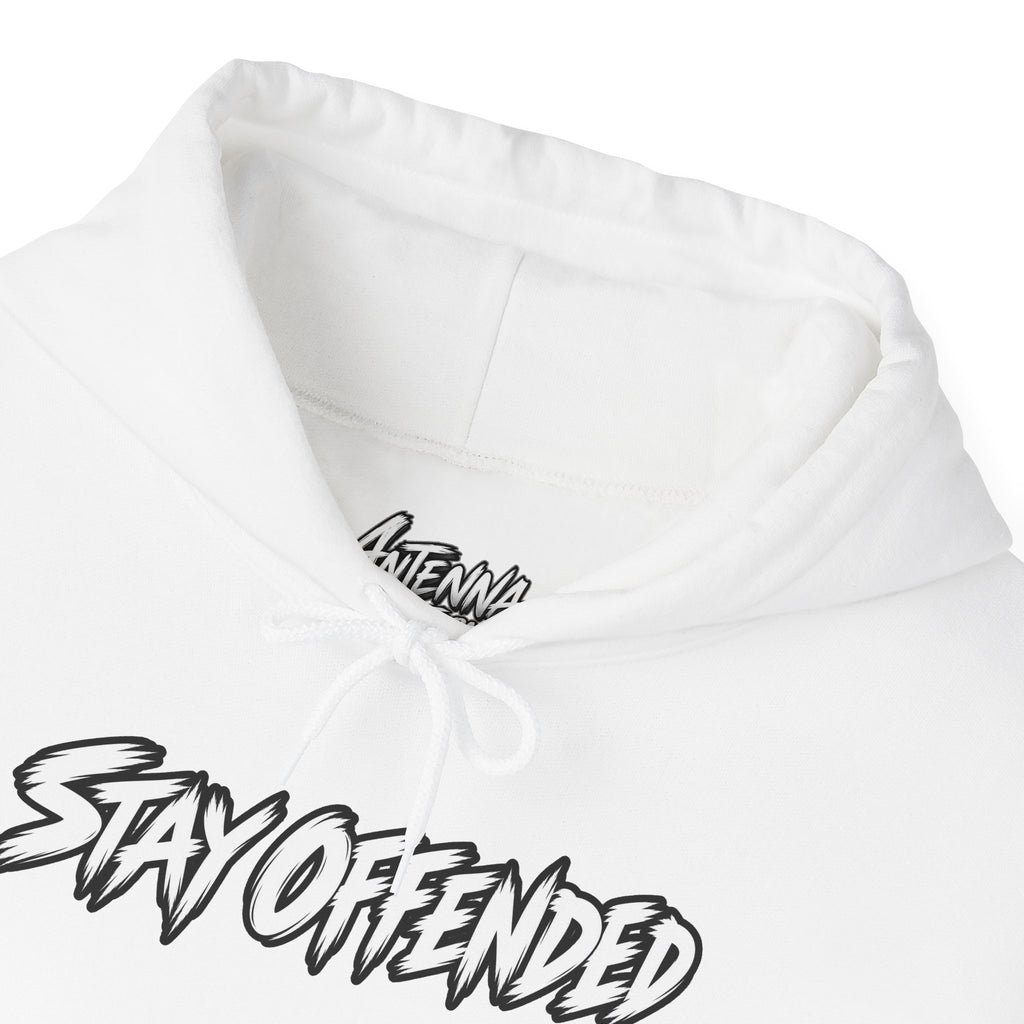 Stay Offended Hoodie
