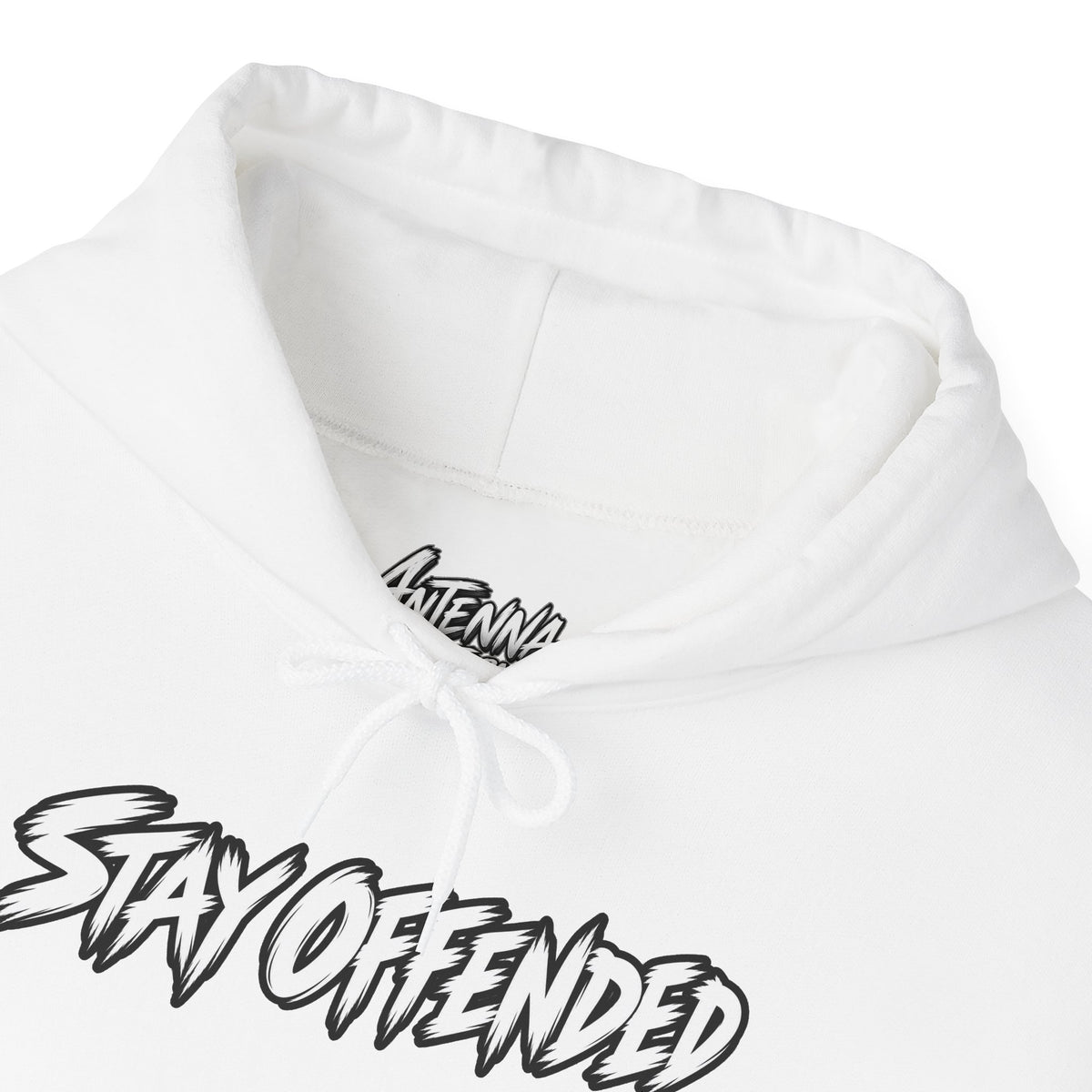 Stay Offended Hoodie