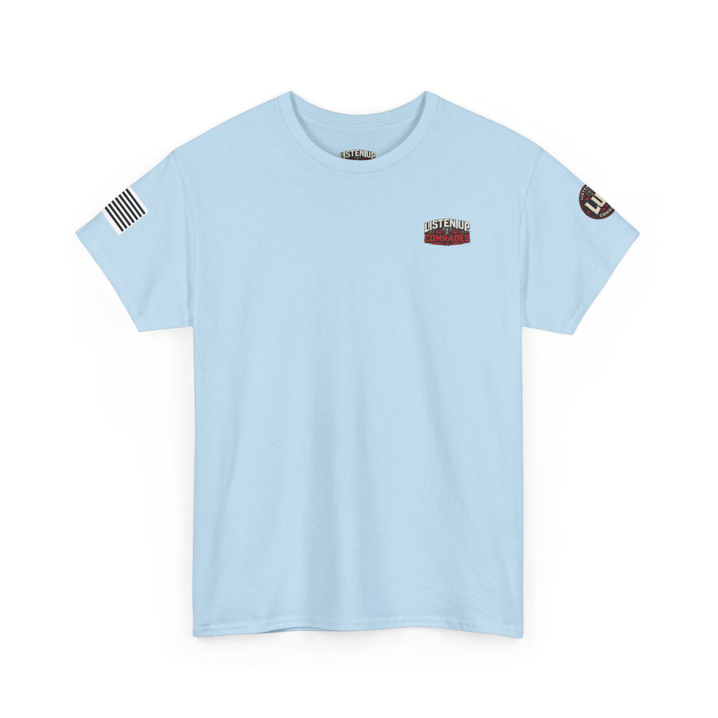 Built By Americans T-Shirt