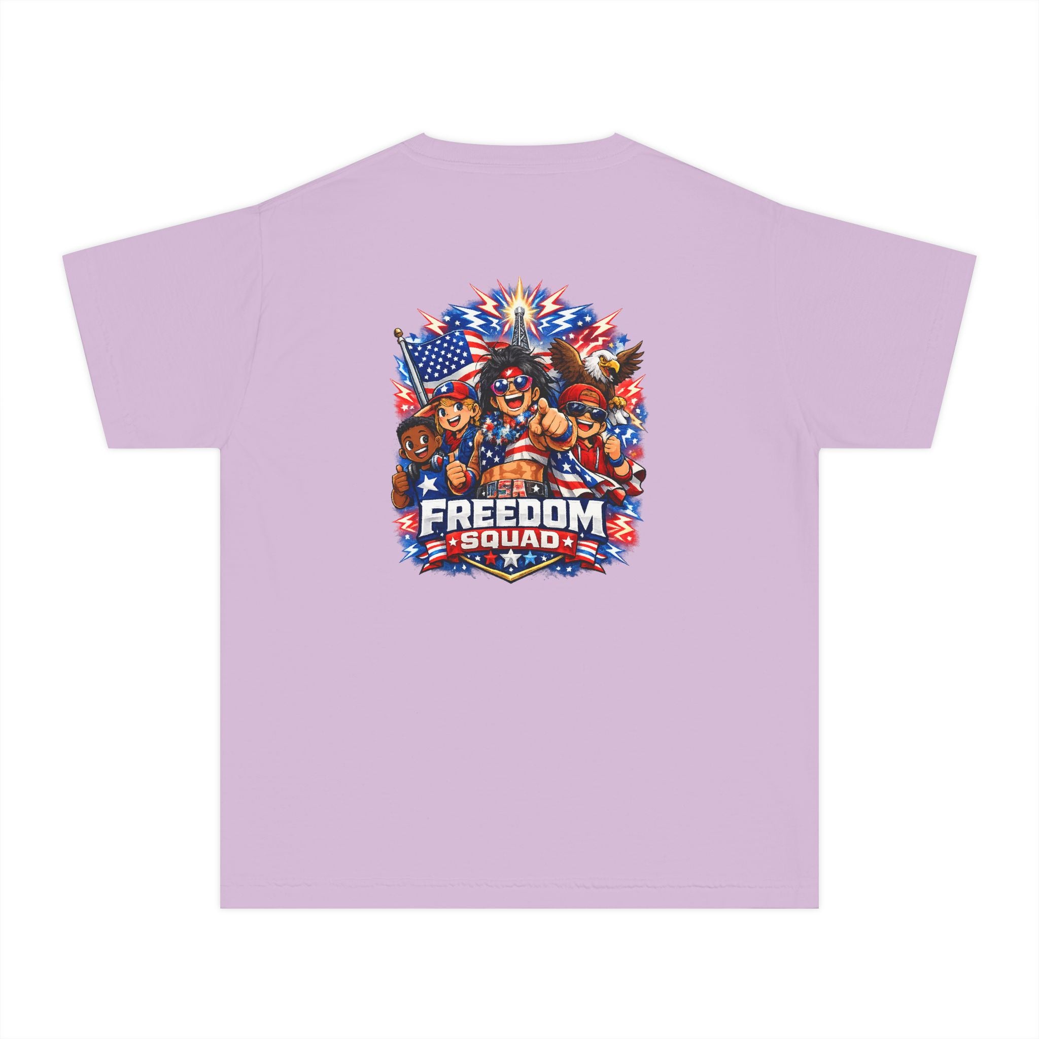 "Freedom Squad" Youth T-Shirt