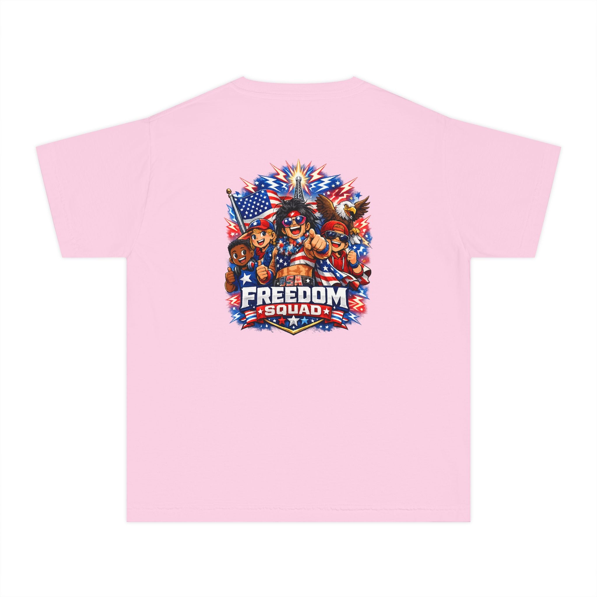 "Freedom Squad" Youth T-Shirt