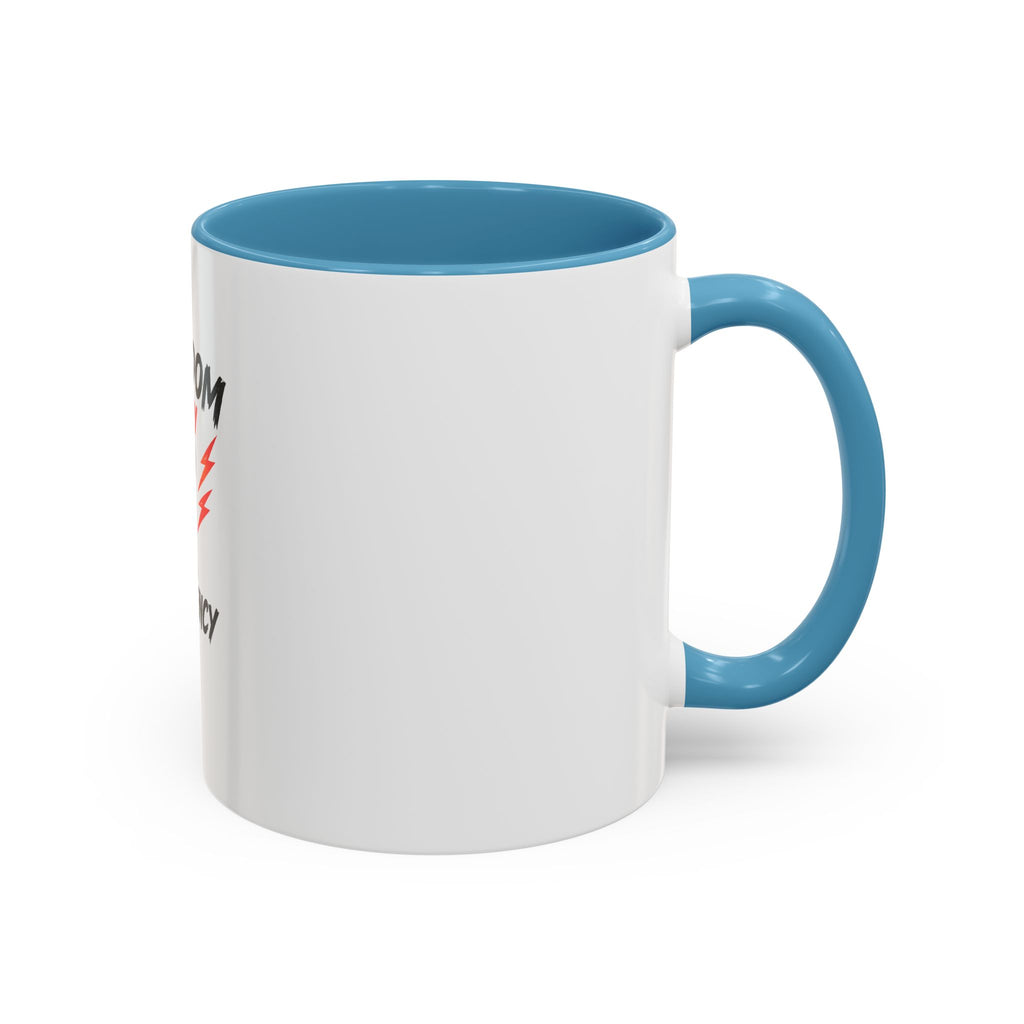 Freedom Is My Frequency Coffee Mug