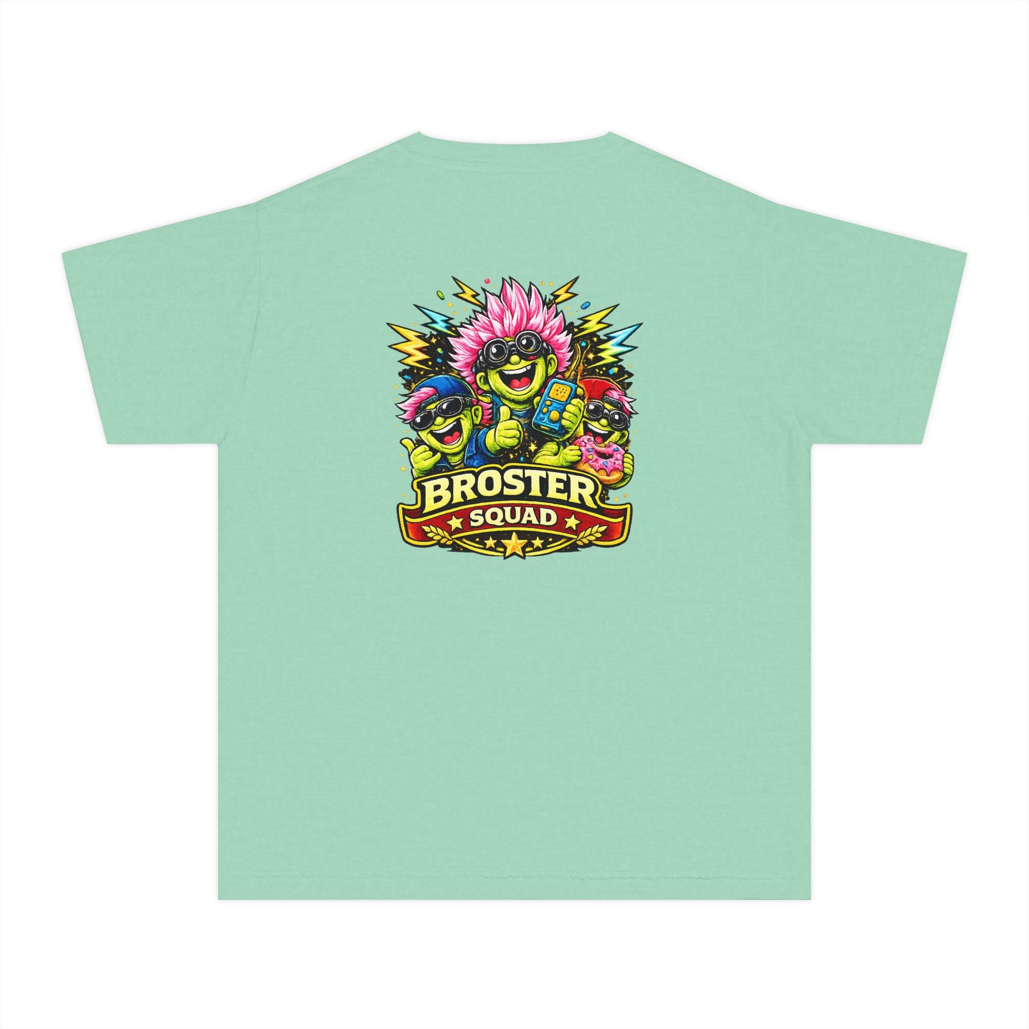 Broster Squad Youth T-Shirt