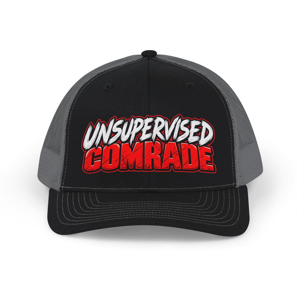 Unsupervised Comrade Snapback Hat