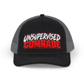 Unsupervised Comrade Snapback Hat