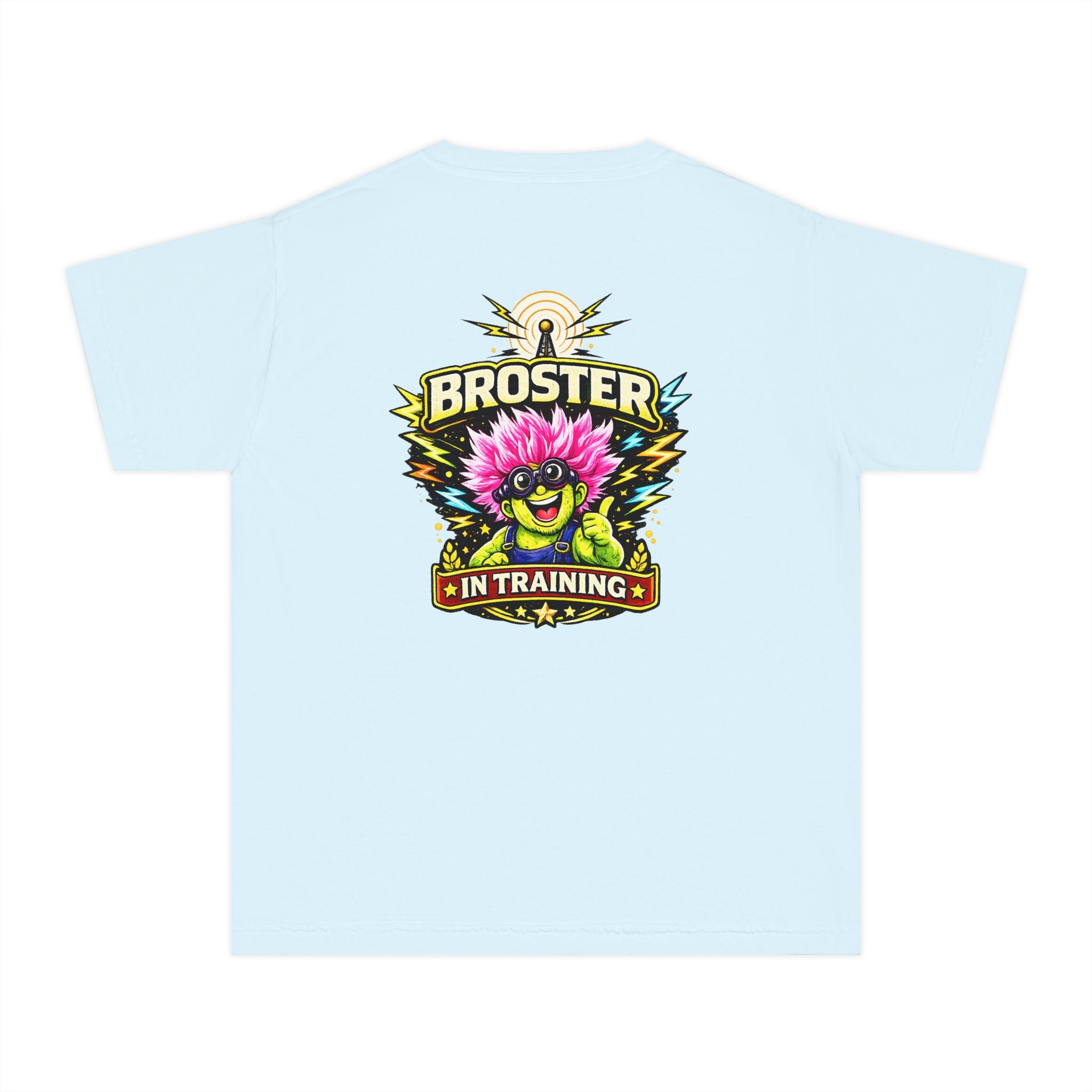 “Broster In Training” Youth T-Shirt