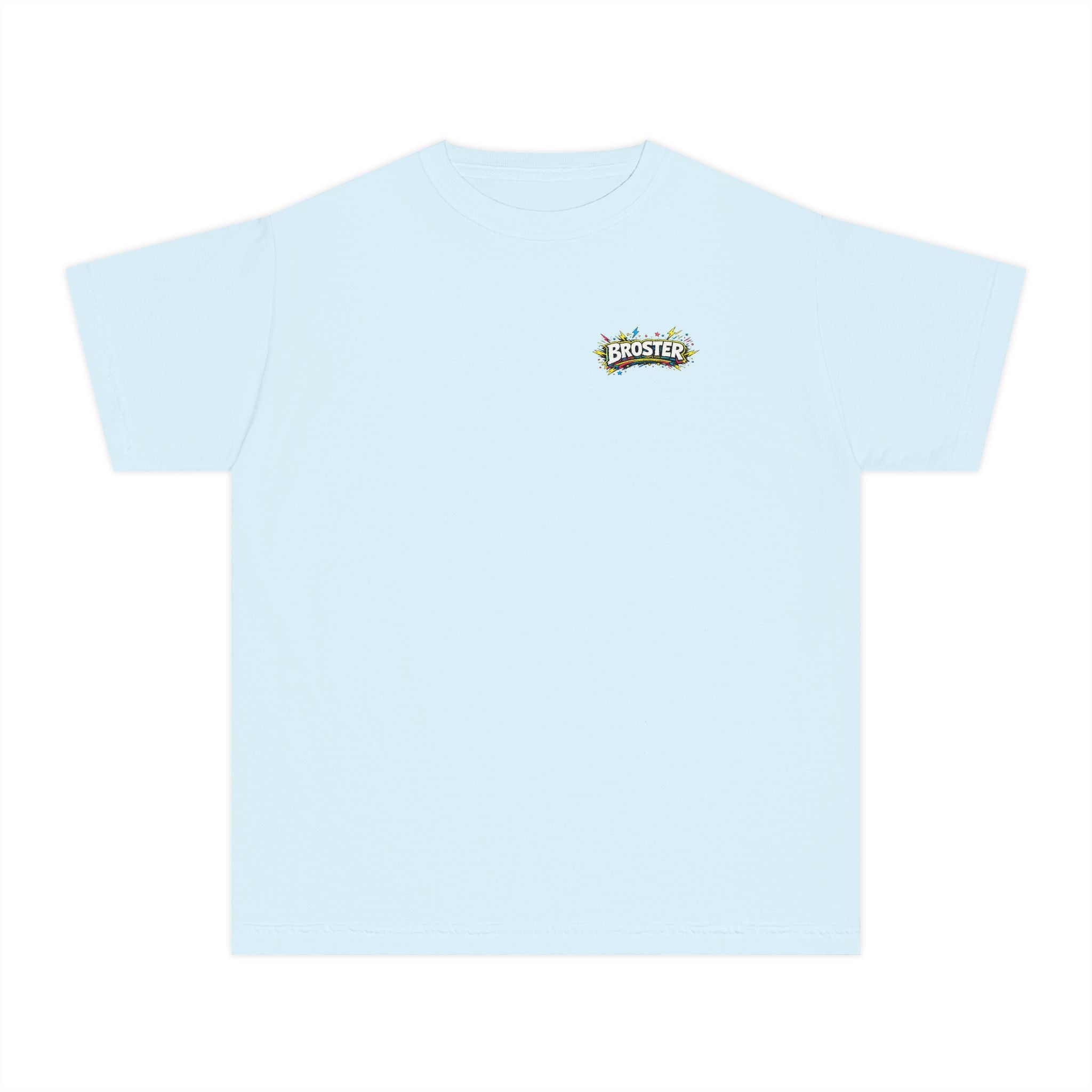 Broster On The Frequency Youth T-Shirt