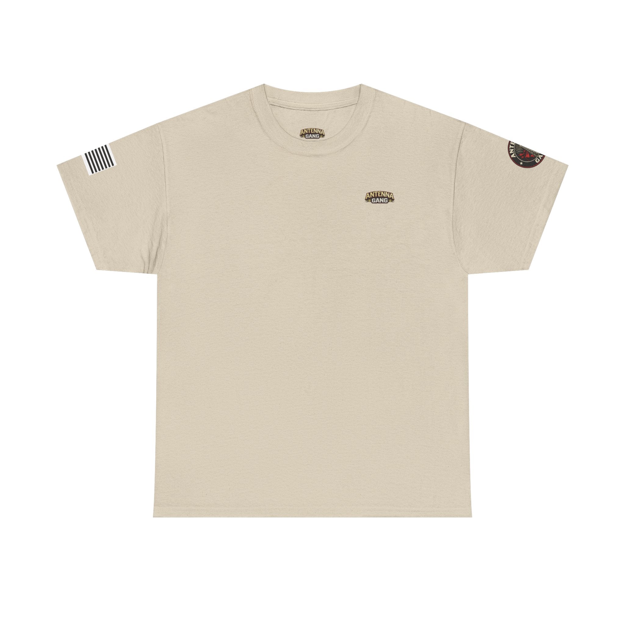 Antenna Gang Skull T-Shirt
