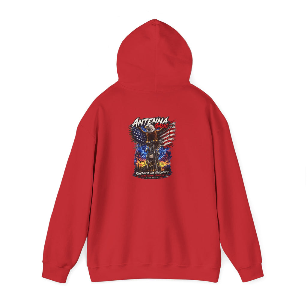Antenna Gang American Eagle Hoodie