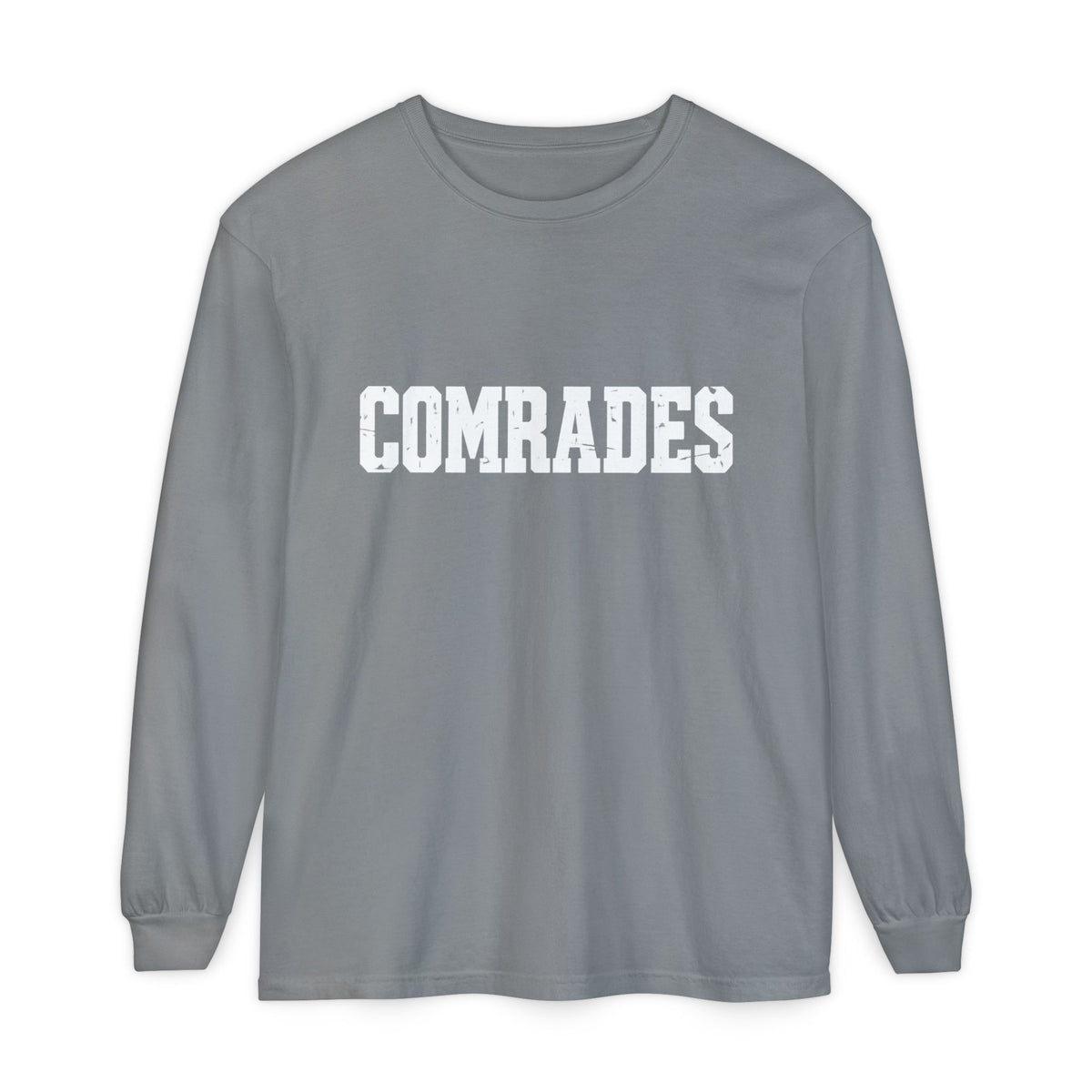 Comrades Long Sleeve Shirt
