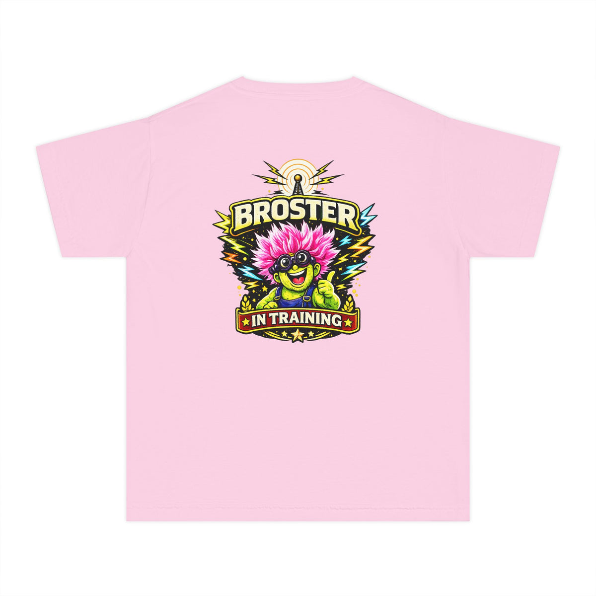 “Broster In Training” Youth T-Shirt