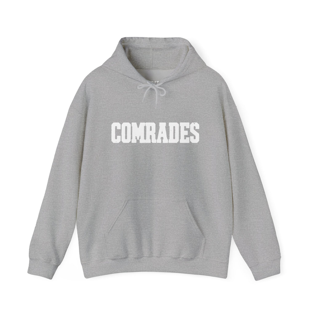 Comrades Hoodie