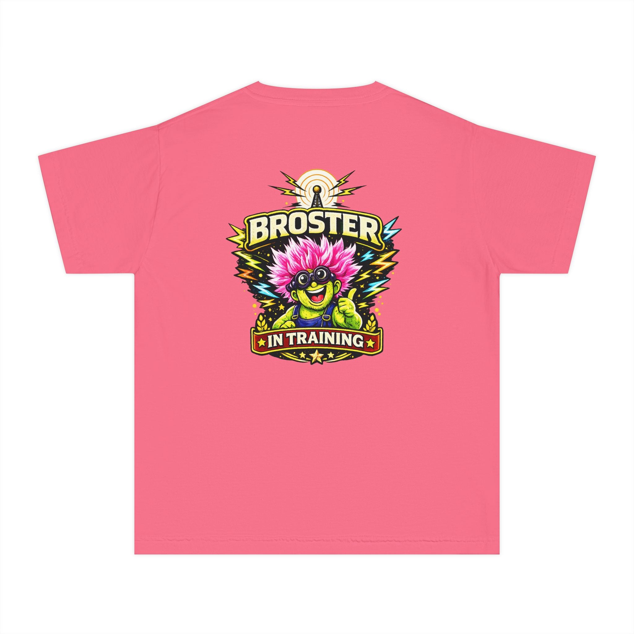 “Broster In Training” Youth T-Shirt