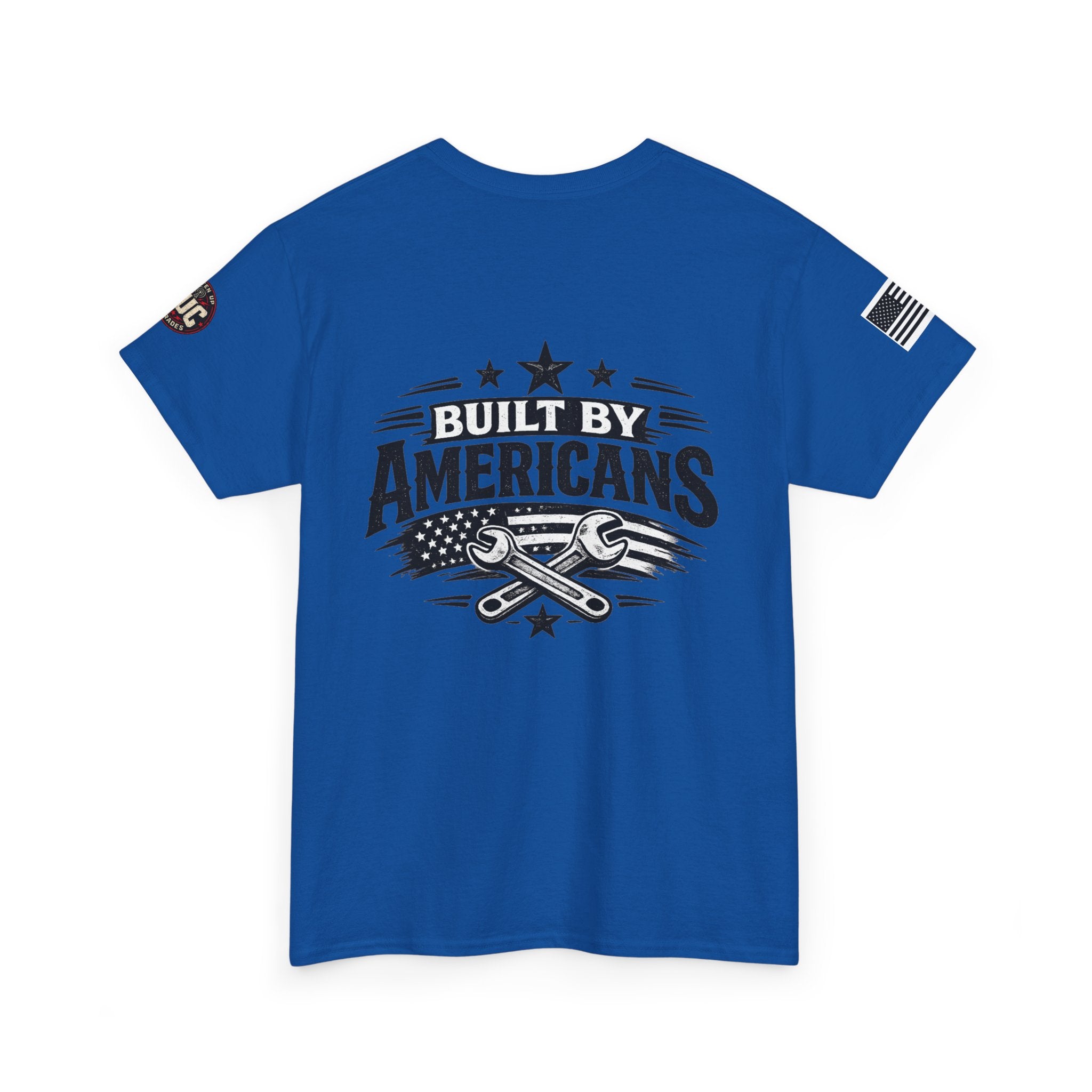 Built By Americans T-Shirt