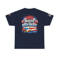 Patriotic 'Red White and Bed Rest' T-Shirt