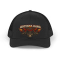 Antenna Gang Skull Mesh Cap