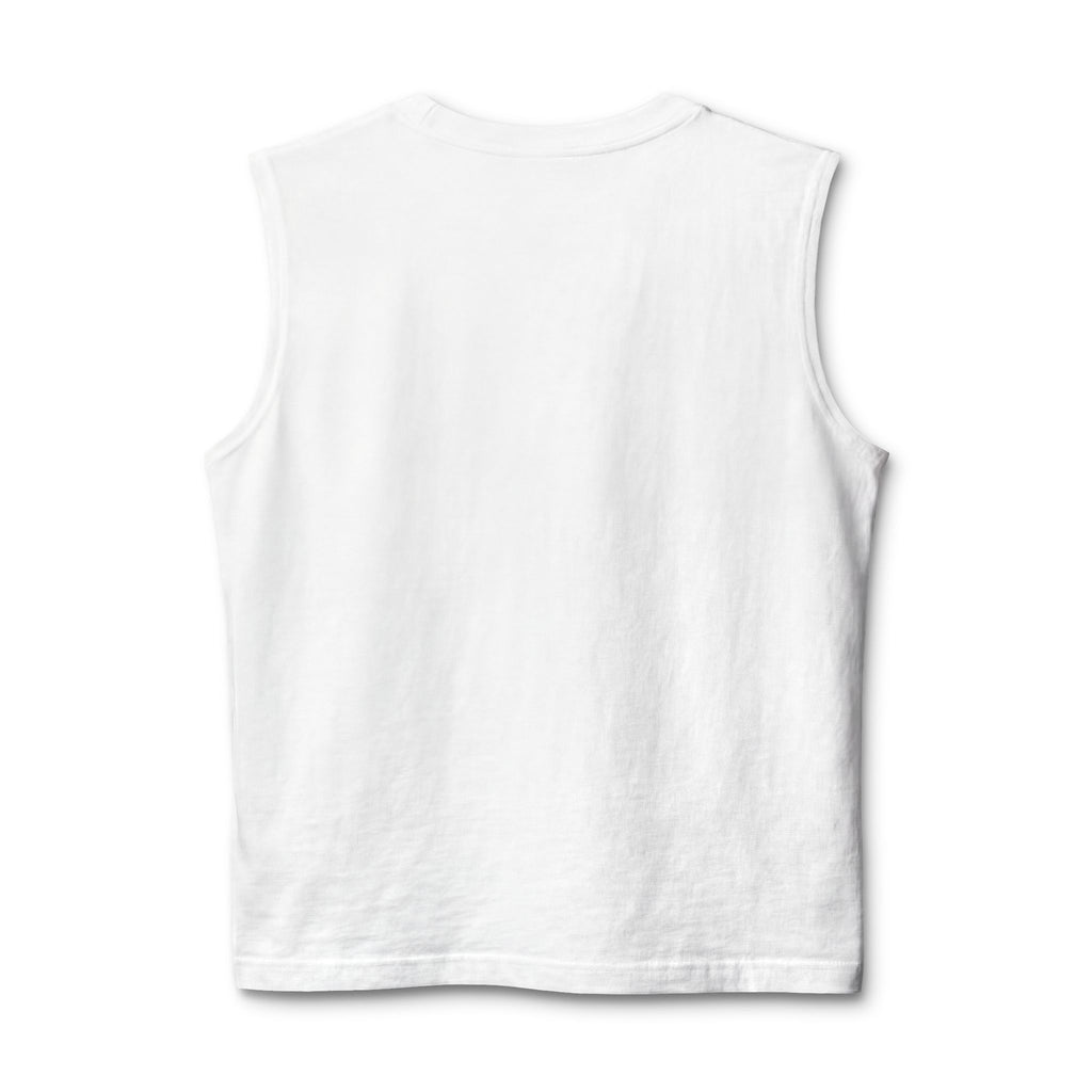 Don't Tread On My Frequency Muscle Tank