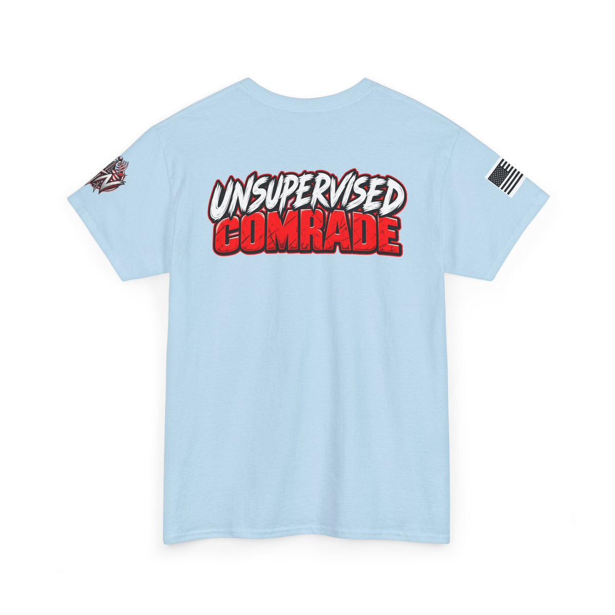 "Unsupervised Comrade" T-Shirt