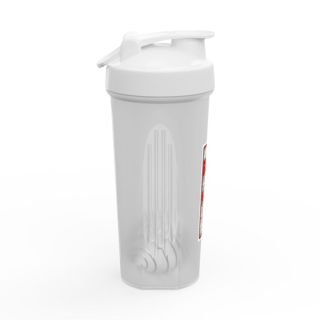 "Antenna Gang Lifts Heavy" Shaker Cup