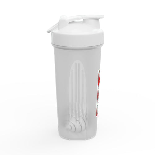 "Antenna Gang Lifts Heavy" Shaker Cup