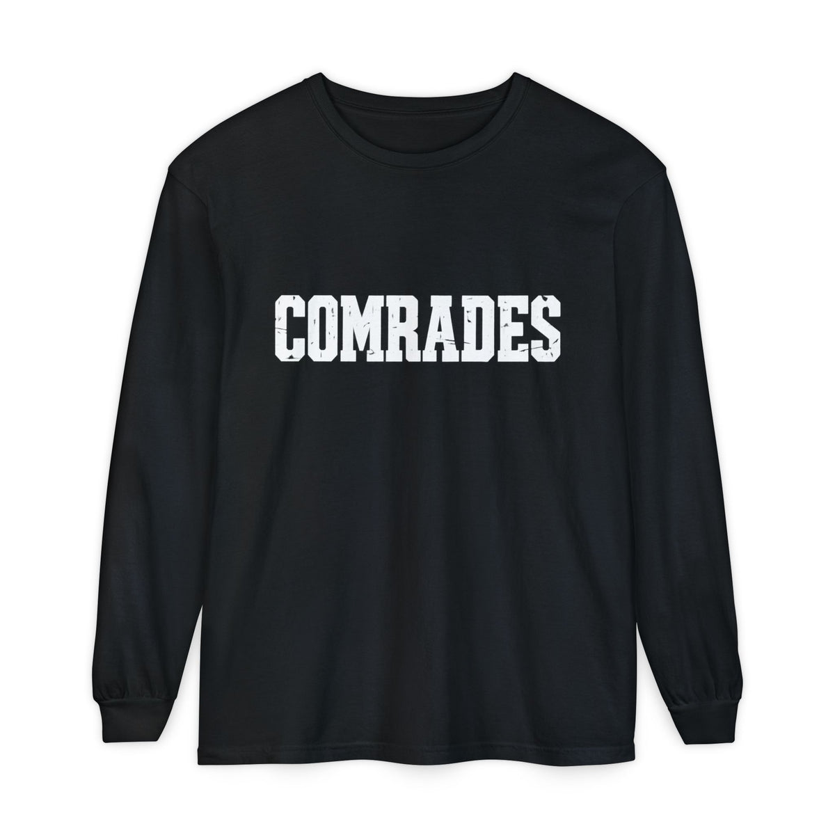 Comrades Long Sleeve Shirt
