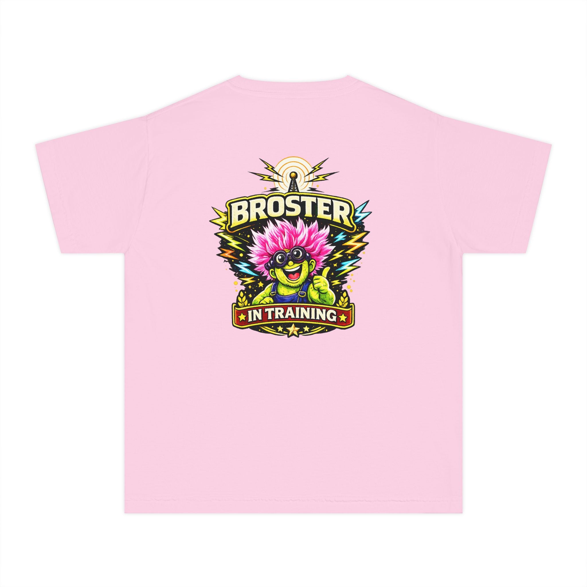 “Broster In Training” Youth T-Shirt