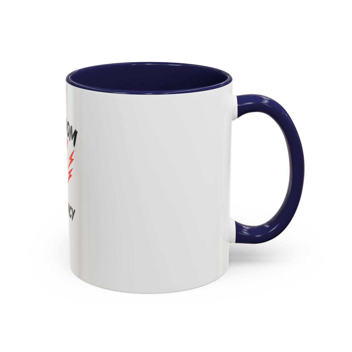 Freedom Is My Frequency Coffee Mug