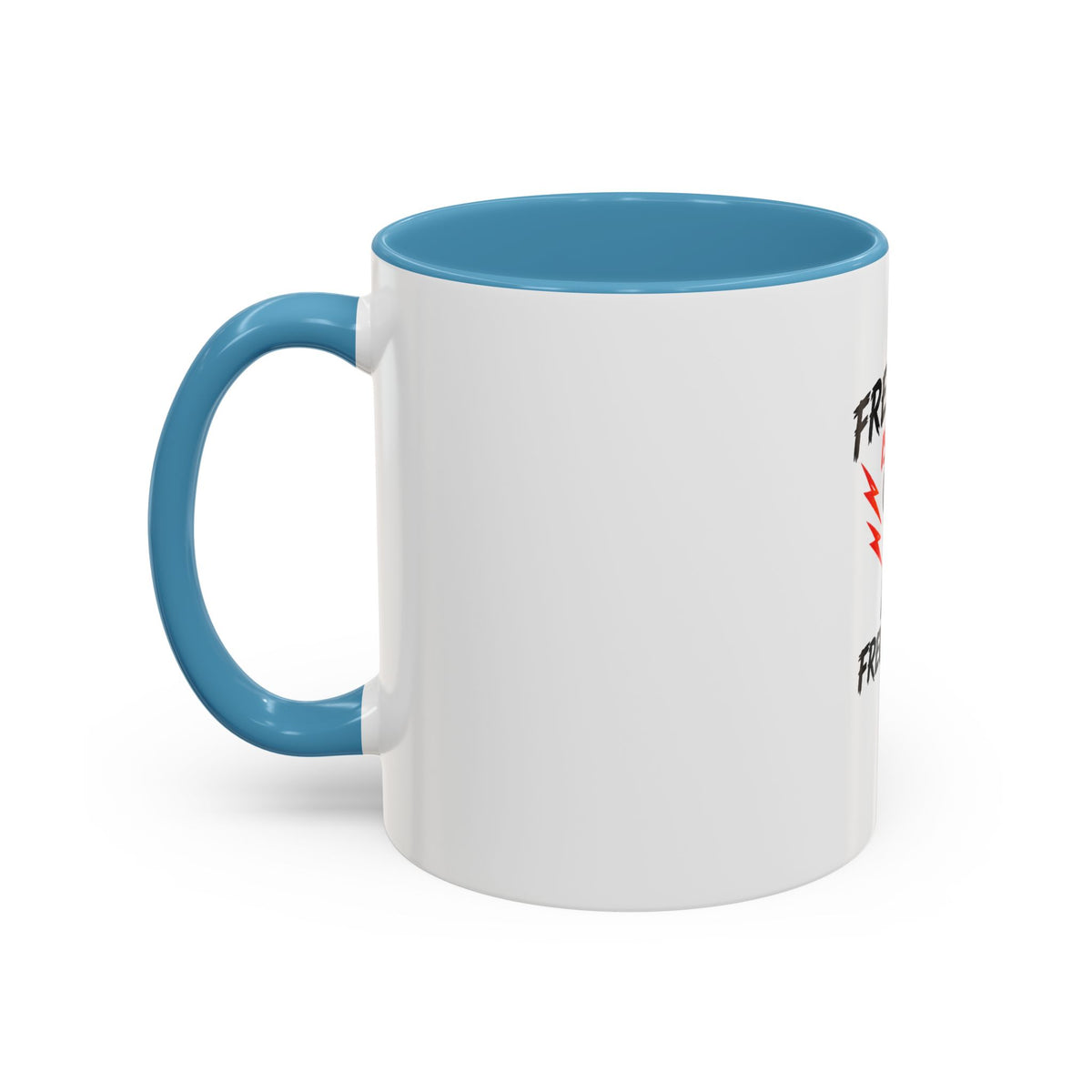Freedom Is My Frequency Coffee Mug