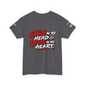 "Chaos In My Head, Peace In My Heart" T-Shirt