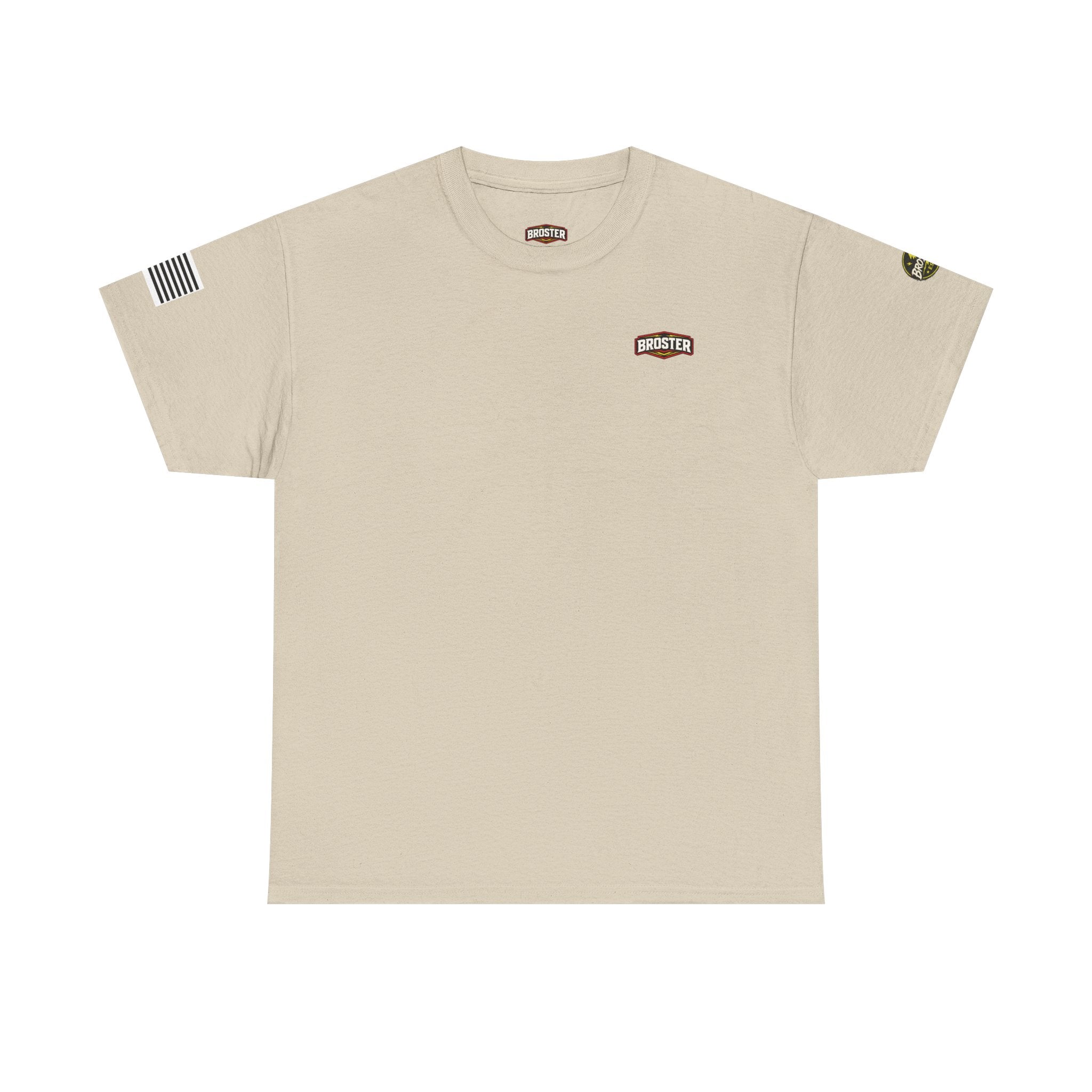 Broster "Alive & Kickin'" Graphic T-Shirt