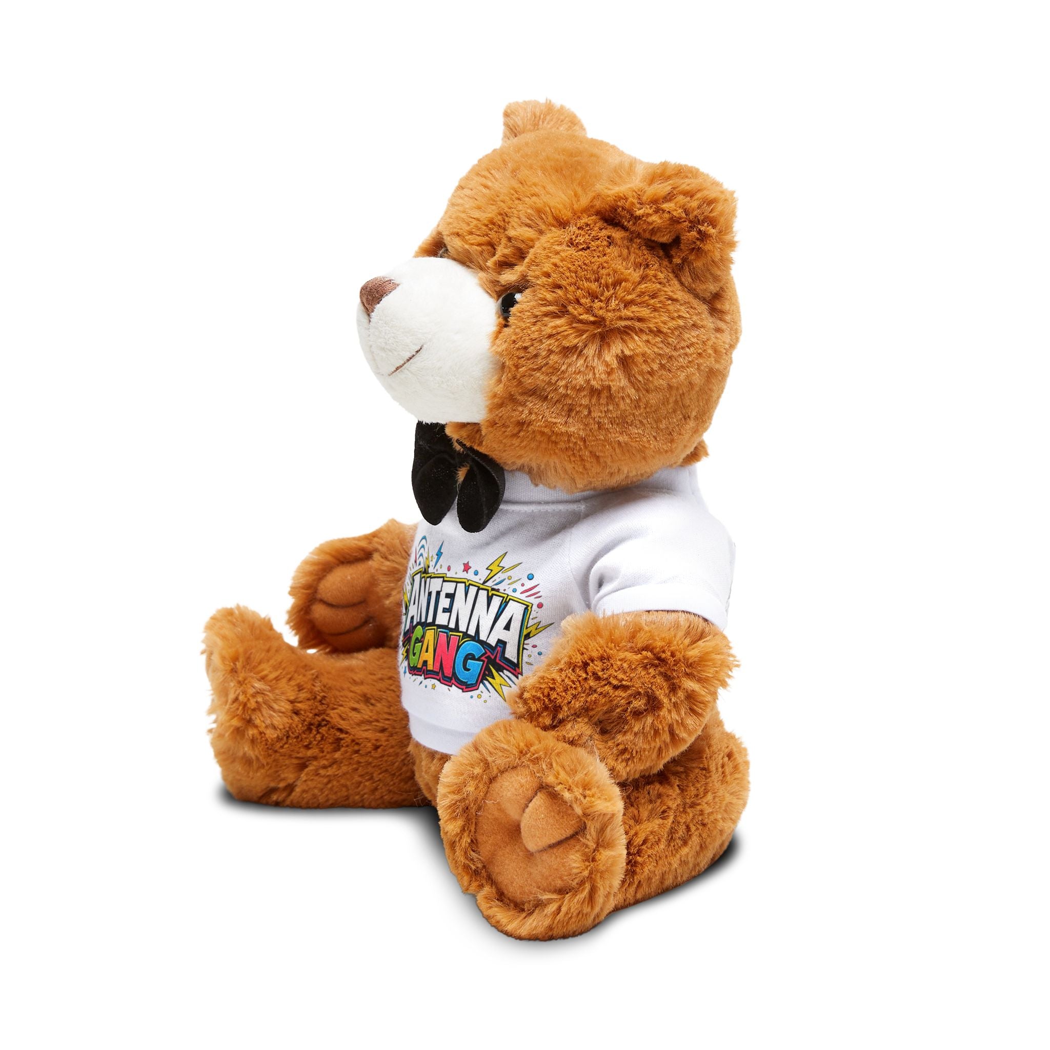 Antenna Gang Teddy Bear Plush