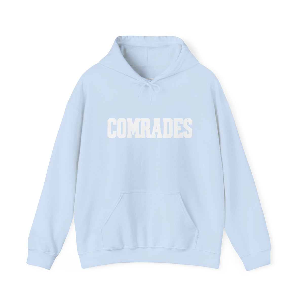 Comrades Hoodie