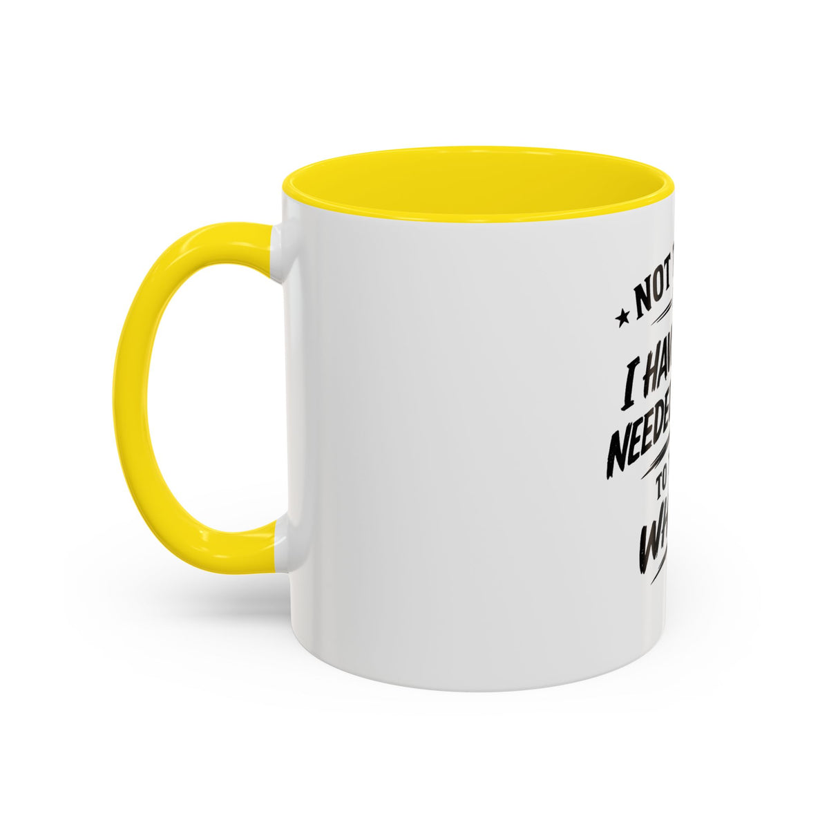 "Not to Brag, But I Have Never Needed an App to Tell Me Who I Am" Coffee Mug