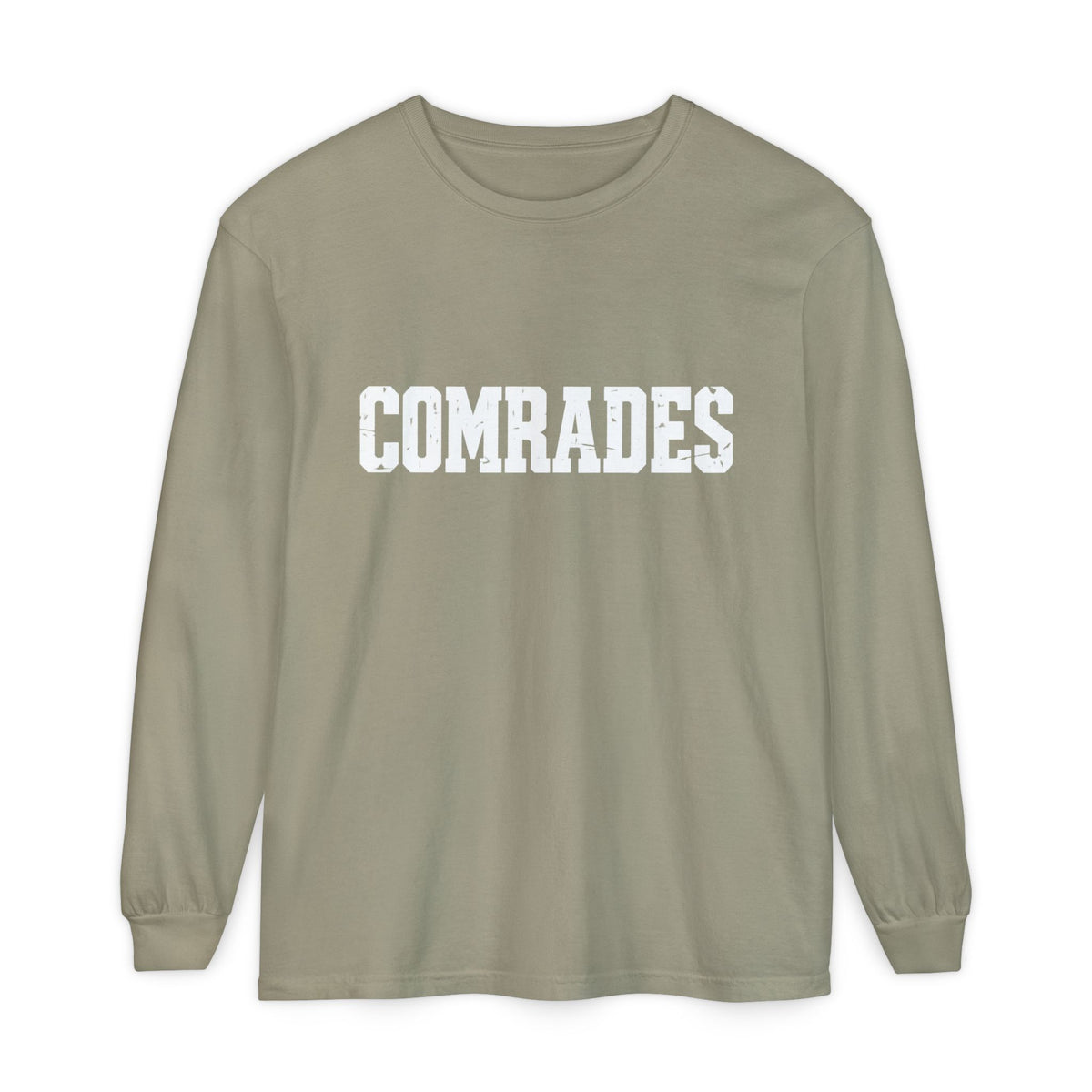 Comrades Long Sleeve Shirt