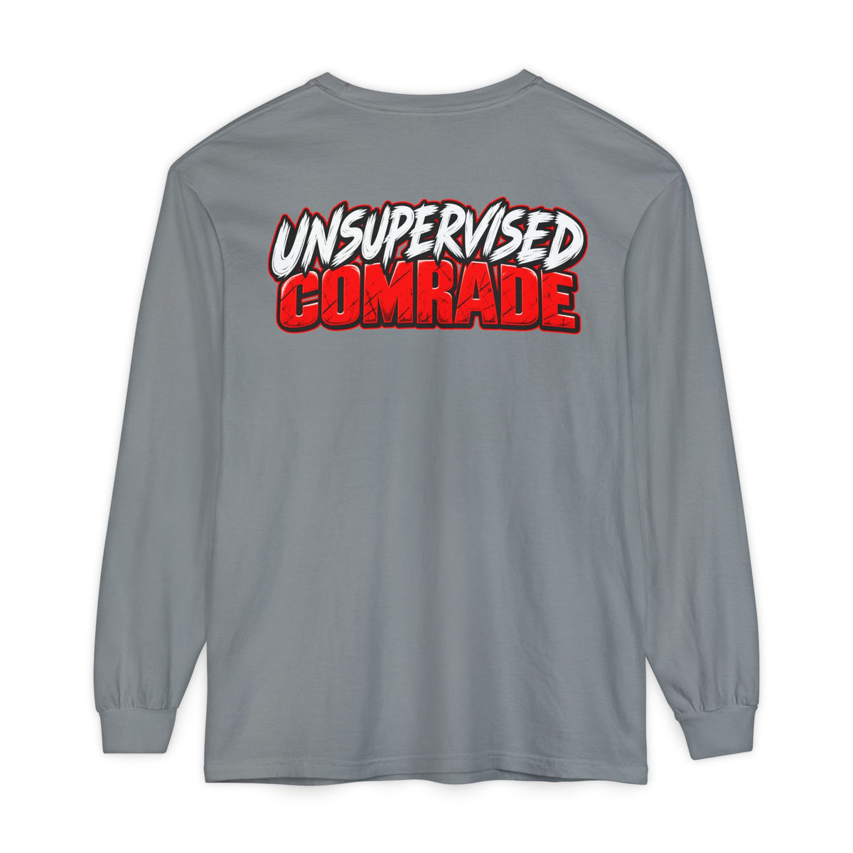 Unsupervised Comrade Long Sleeve Shirt