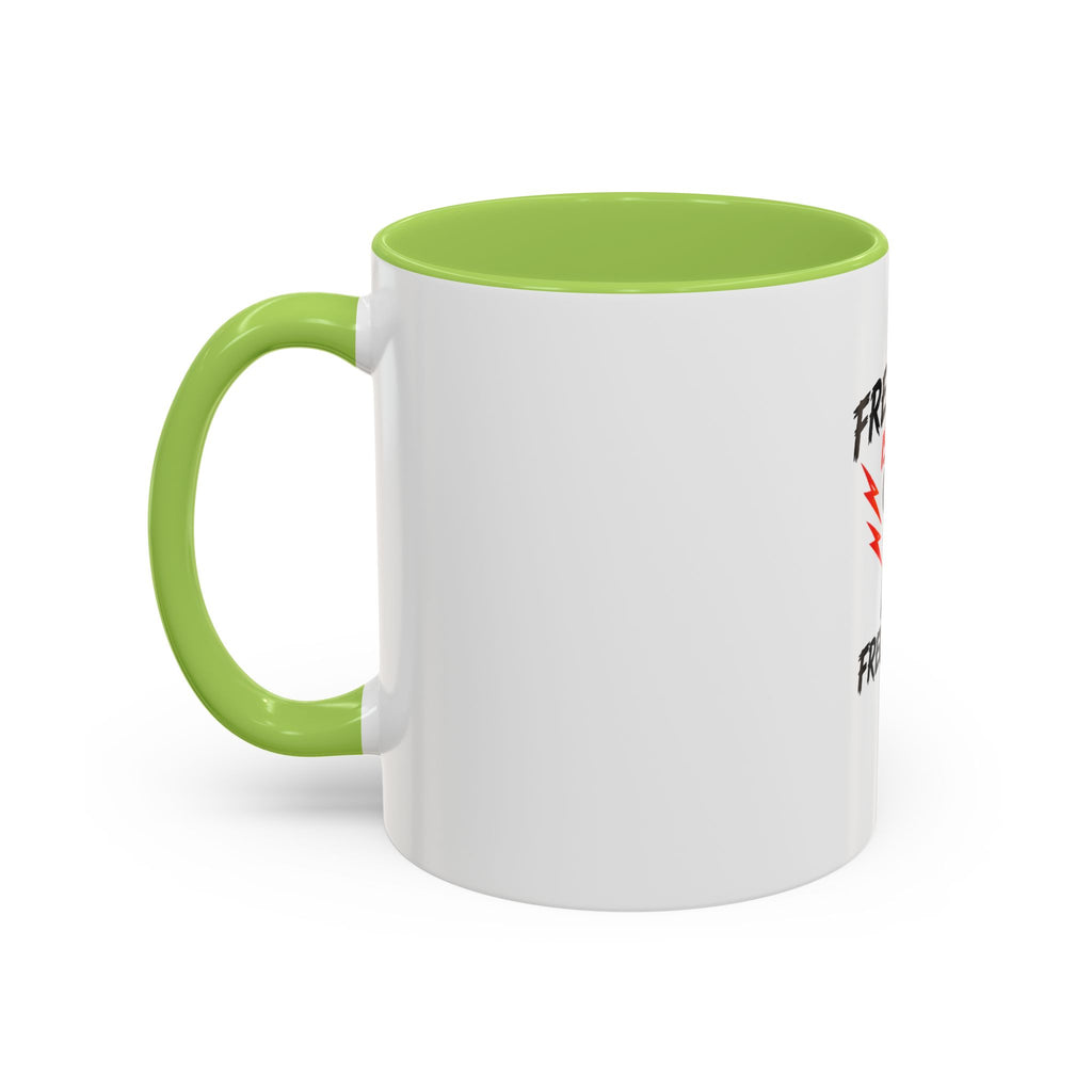 Freedom Is My Frequency Coffee Mug