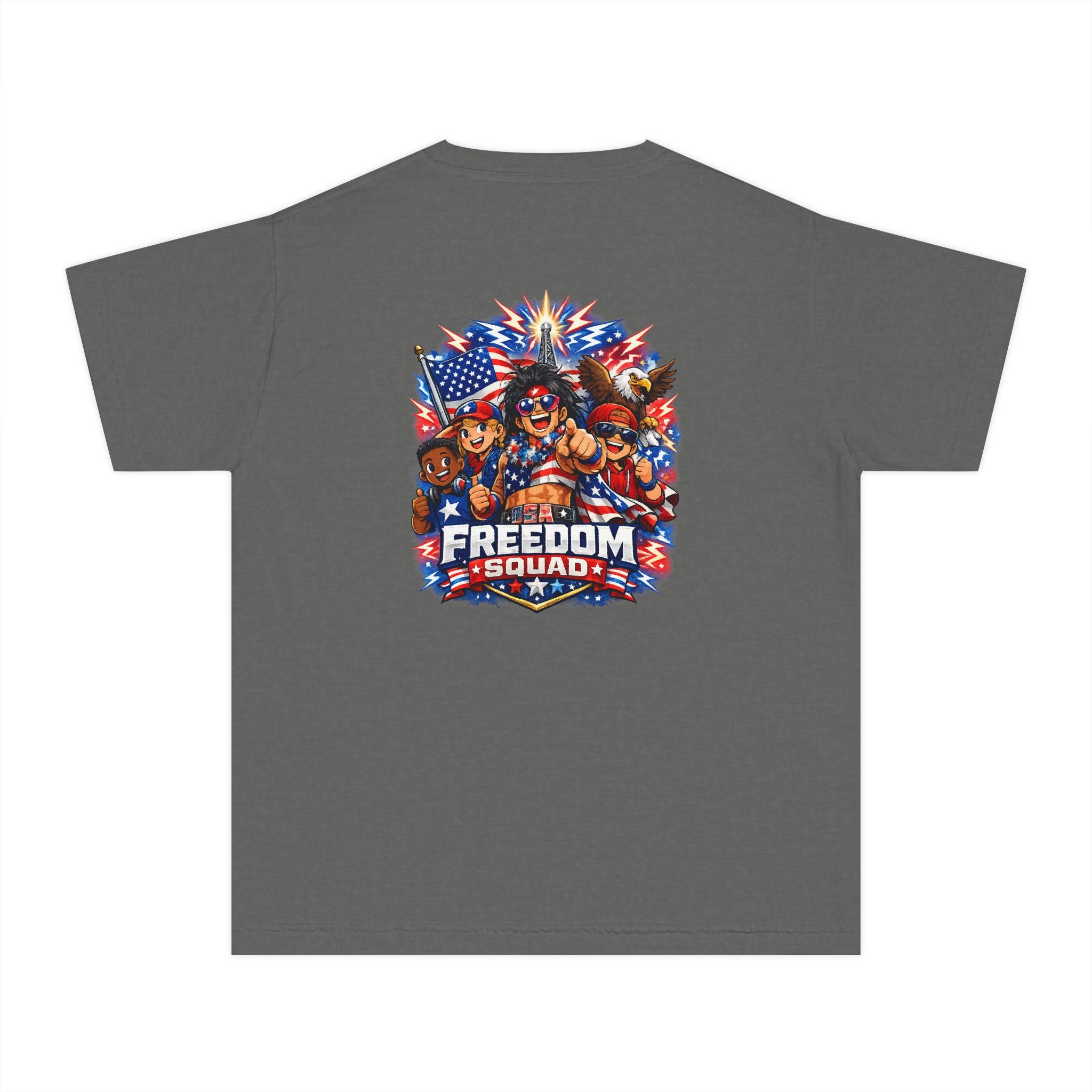 "Freedom Squad" Youth T-Shirt