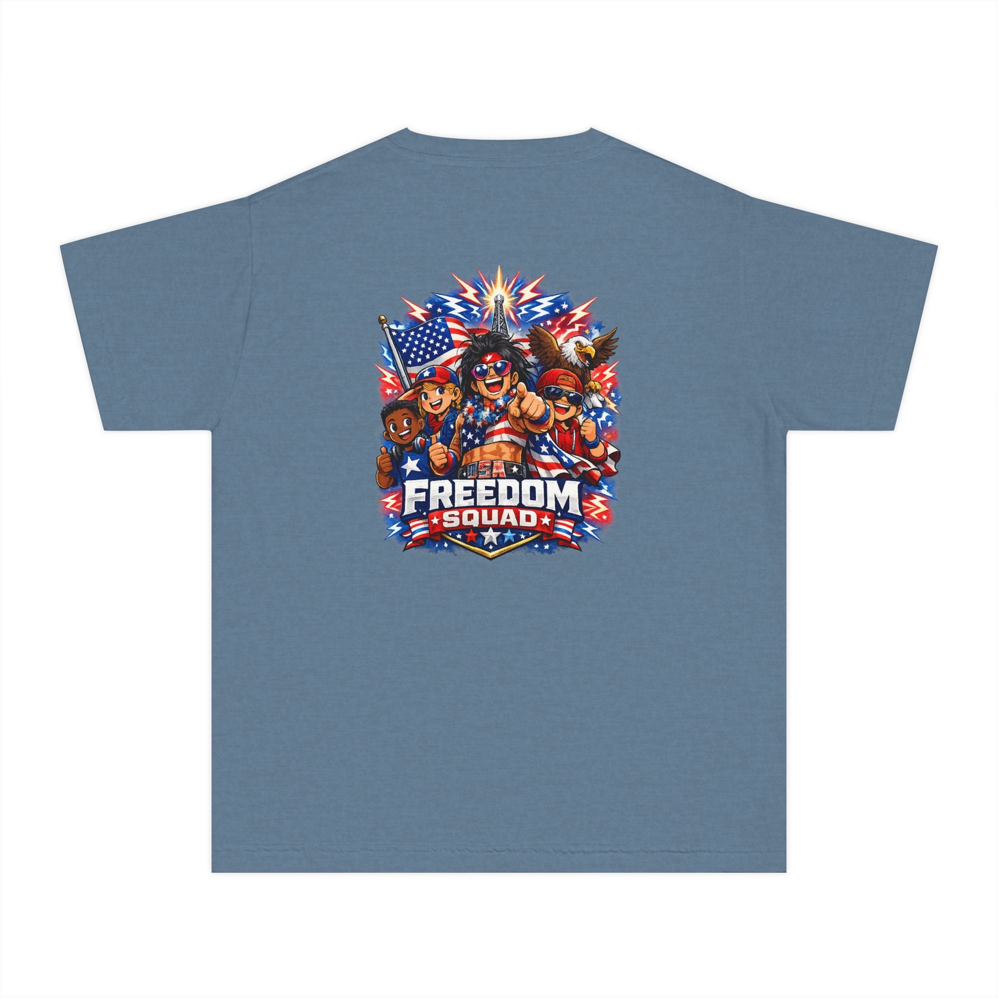 "Freedom Squad" Youth T-Shirt