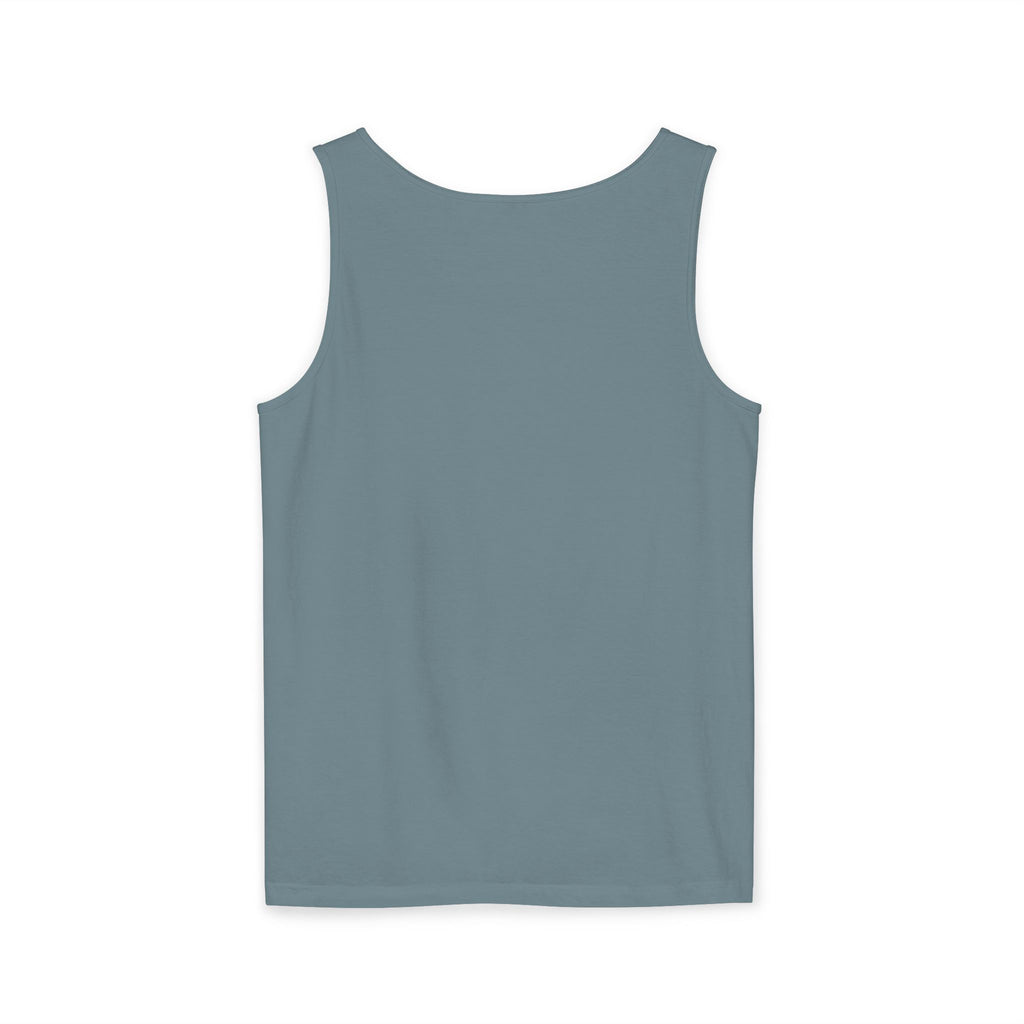 "Red White and Bed Rest" Tank Top