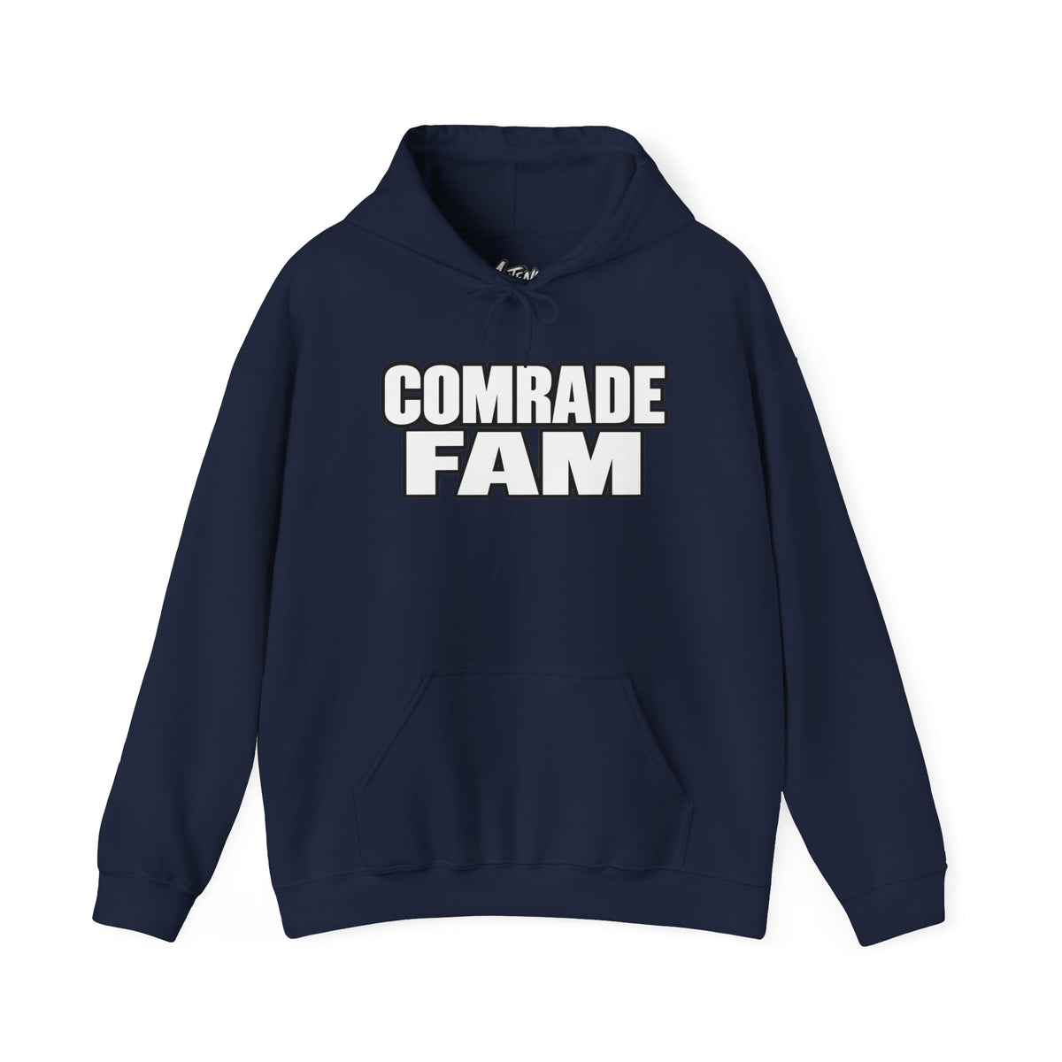 Comrade Fam Hoodie