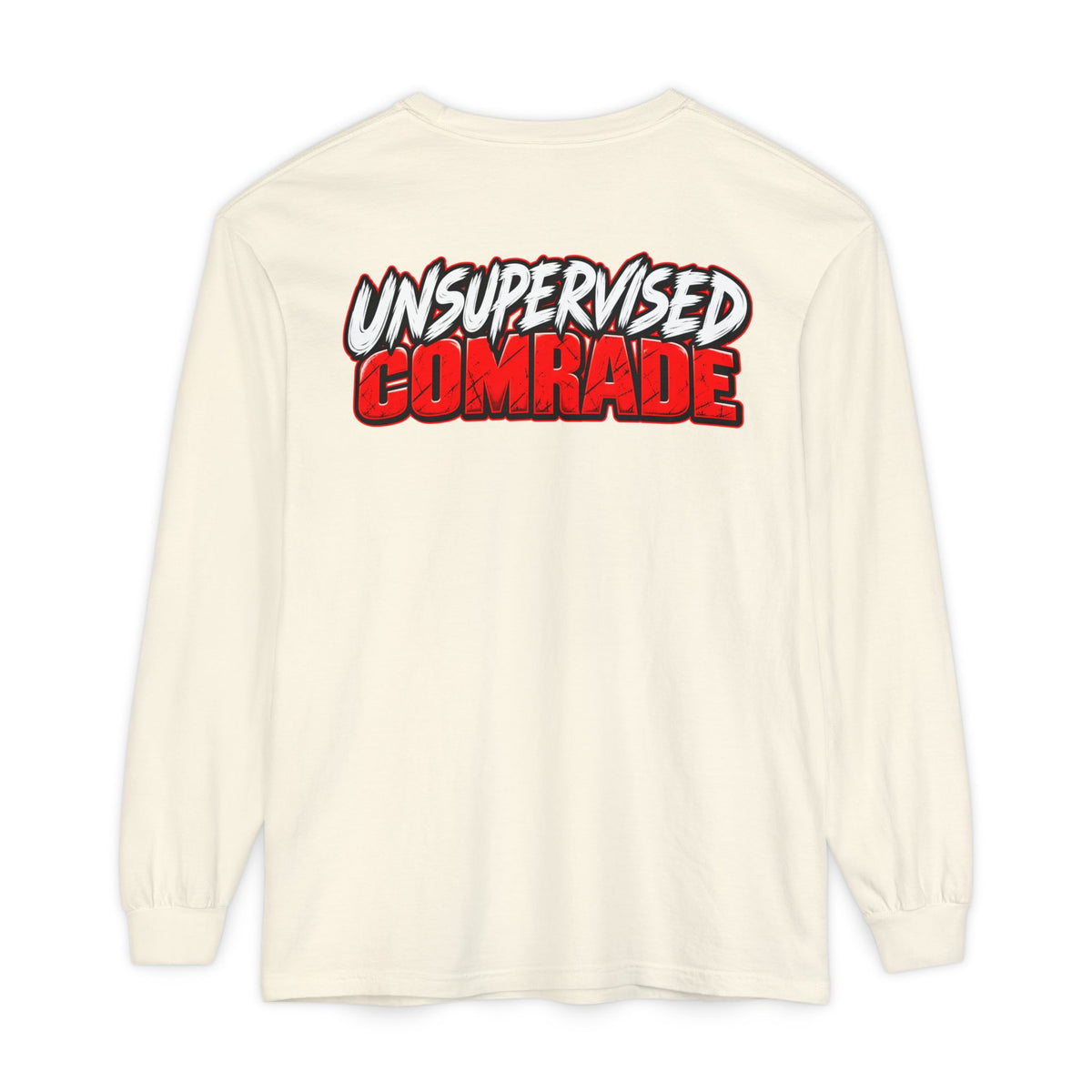 Unsupervised Comrade Long Sleeve Shirt