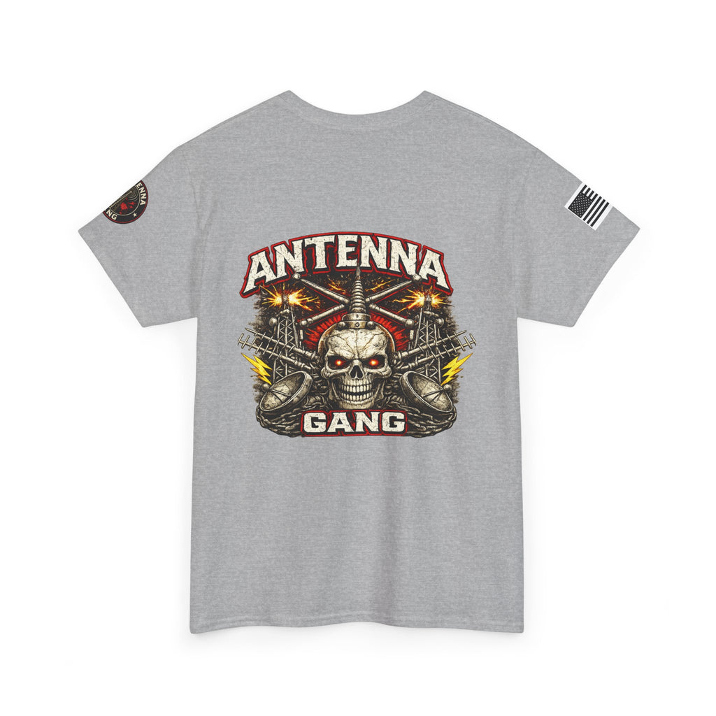 Antenna Gang Skull T-Shirt