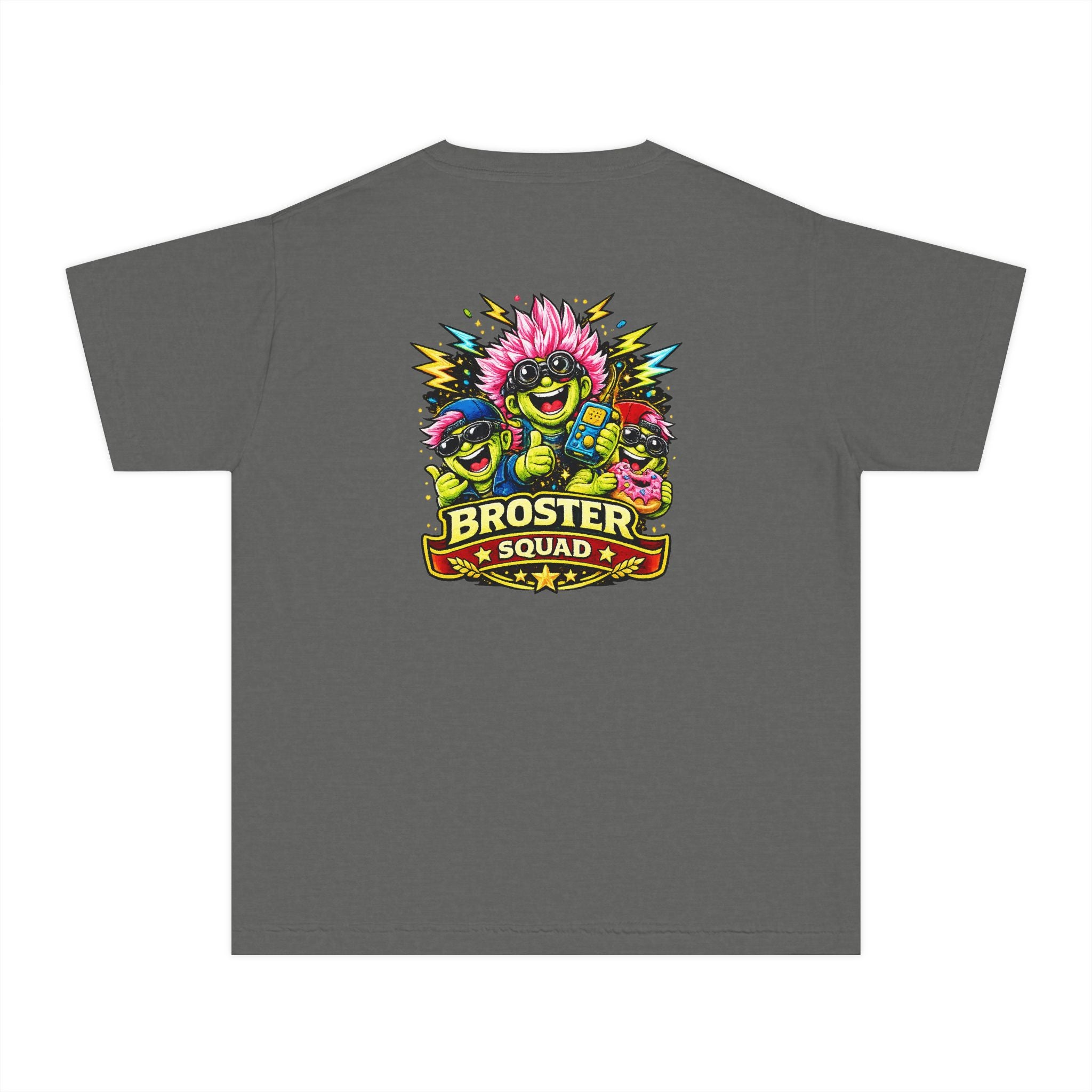 Broster Squad Youth T-Shirt