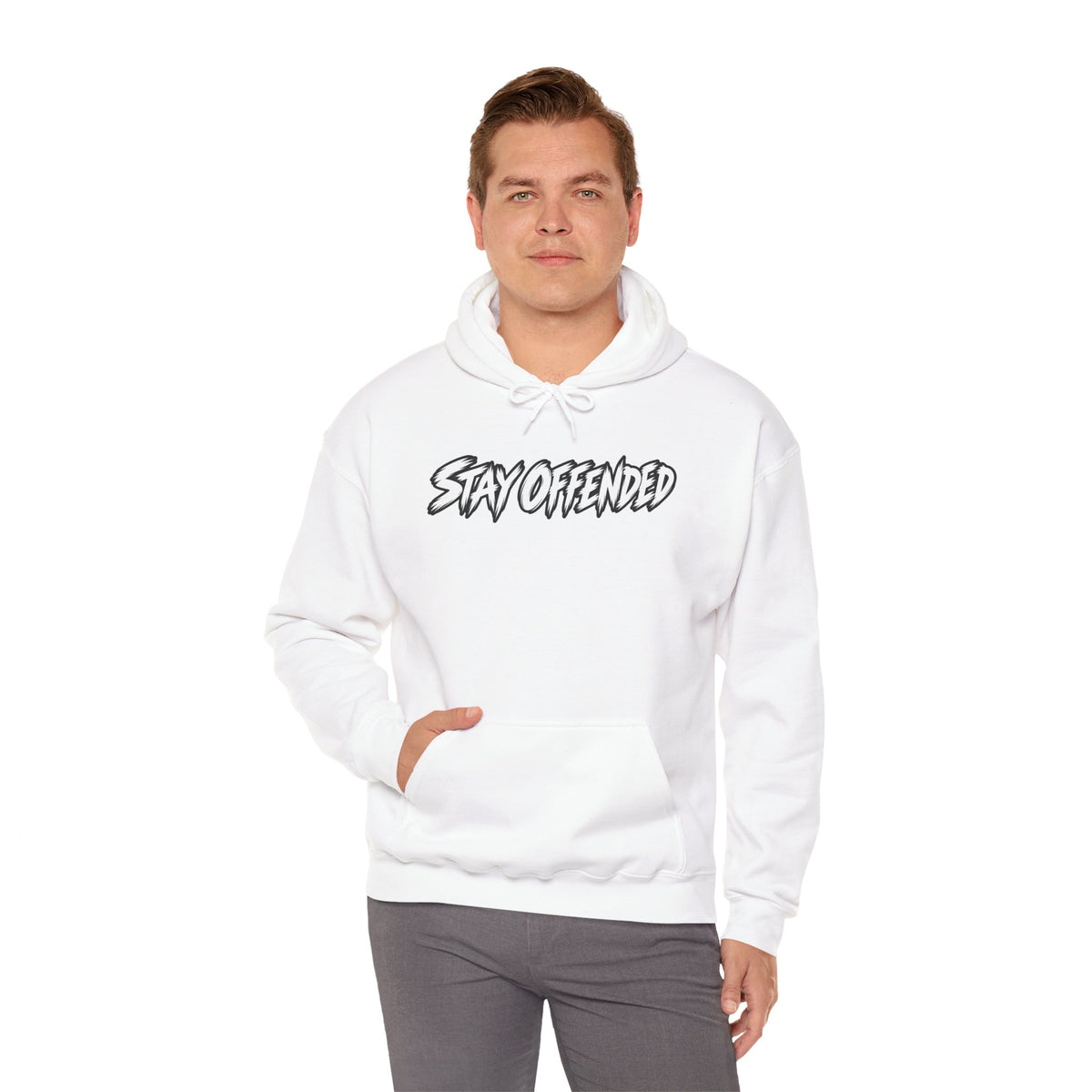 Stay Offended Hoodie