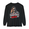 "I’m Not Just a Transformer, I’m Handsome Too" Long Sleeve Shirt