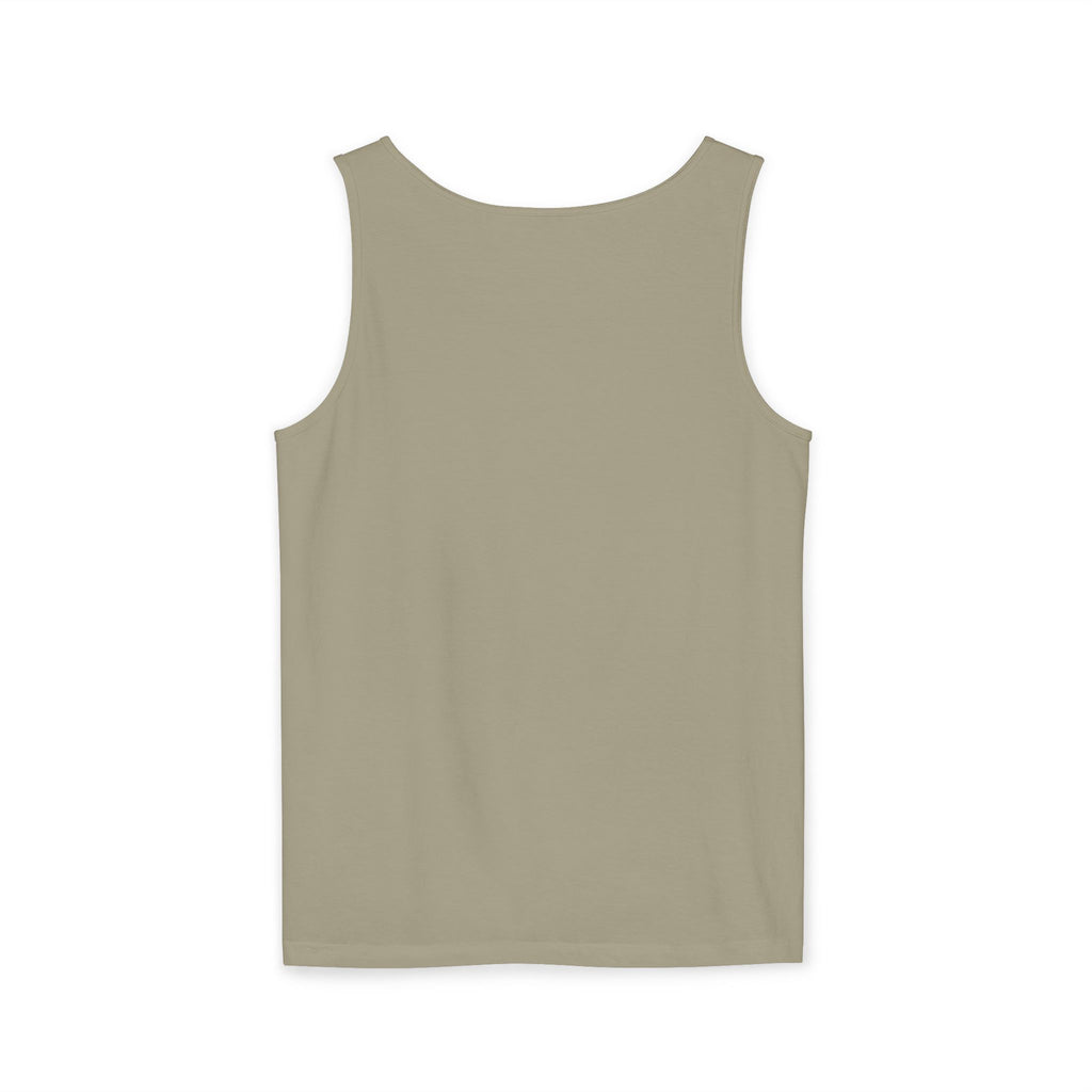 "Lift Heavy, Strong Is The Goal" Tank Top