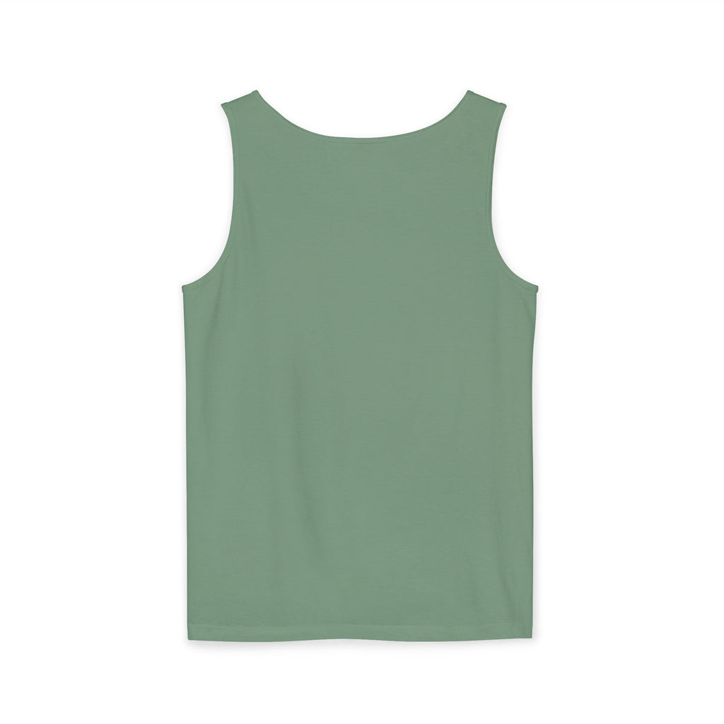 "Lift Heavy, Strong Is The Goal" Tank Top