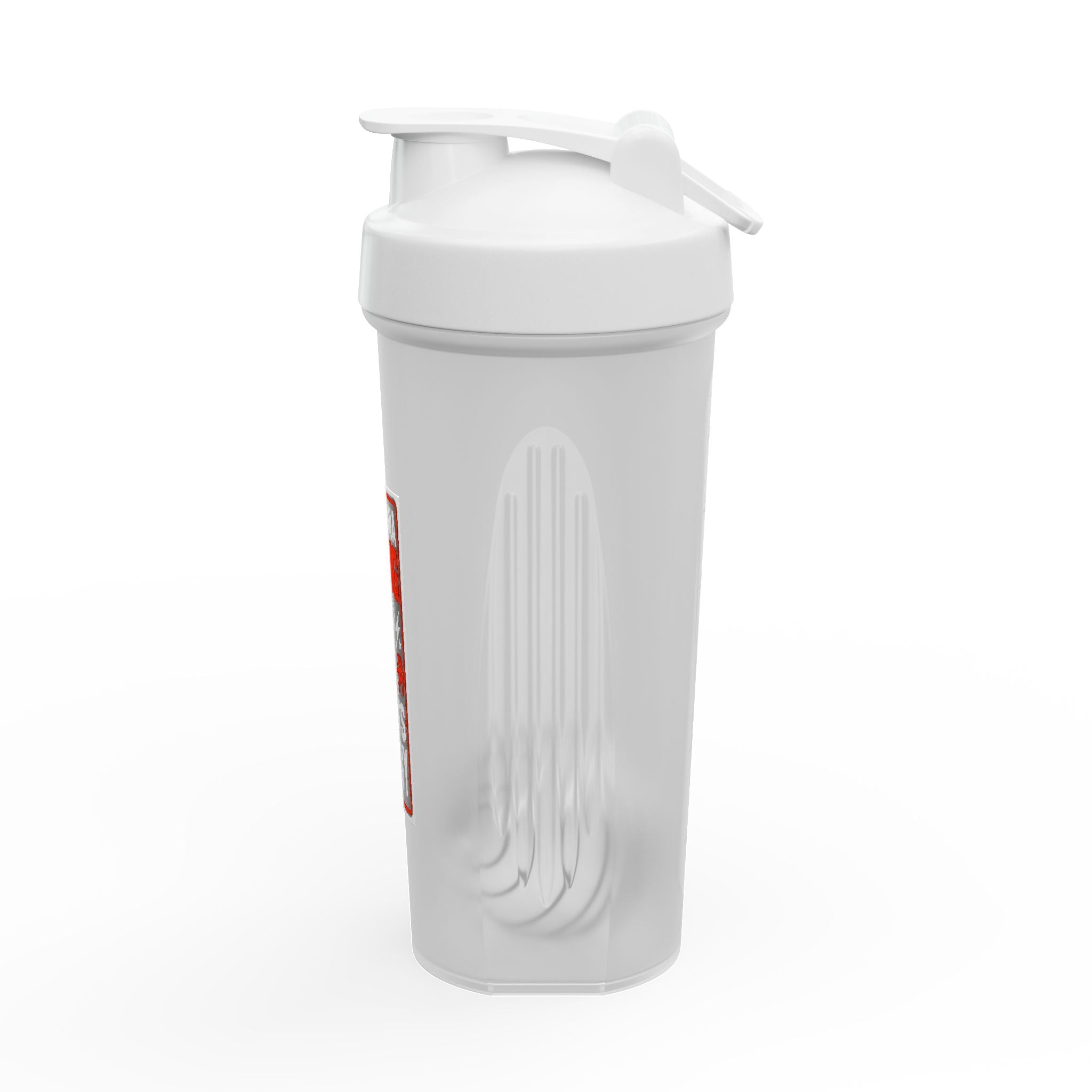 "Antenna Gang Lifts Heavy" Shaker Cup
