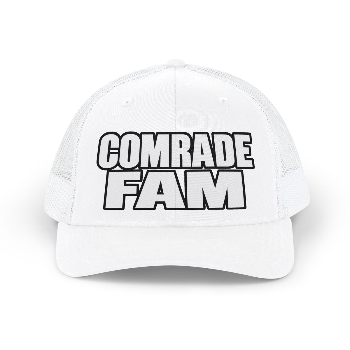 Comrade Fam Snapback Hat