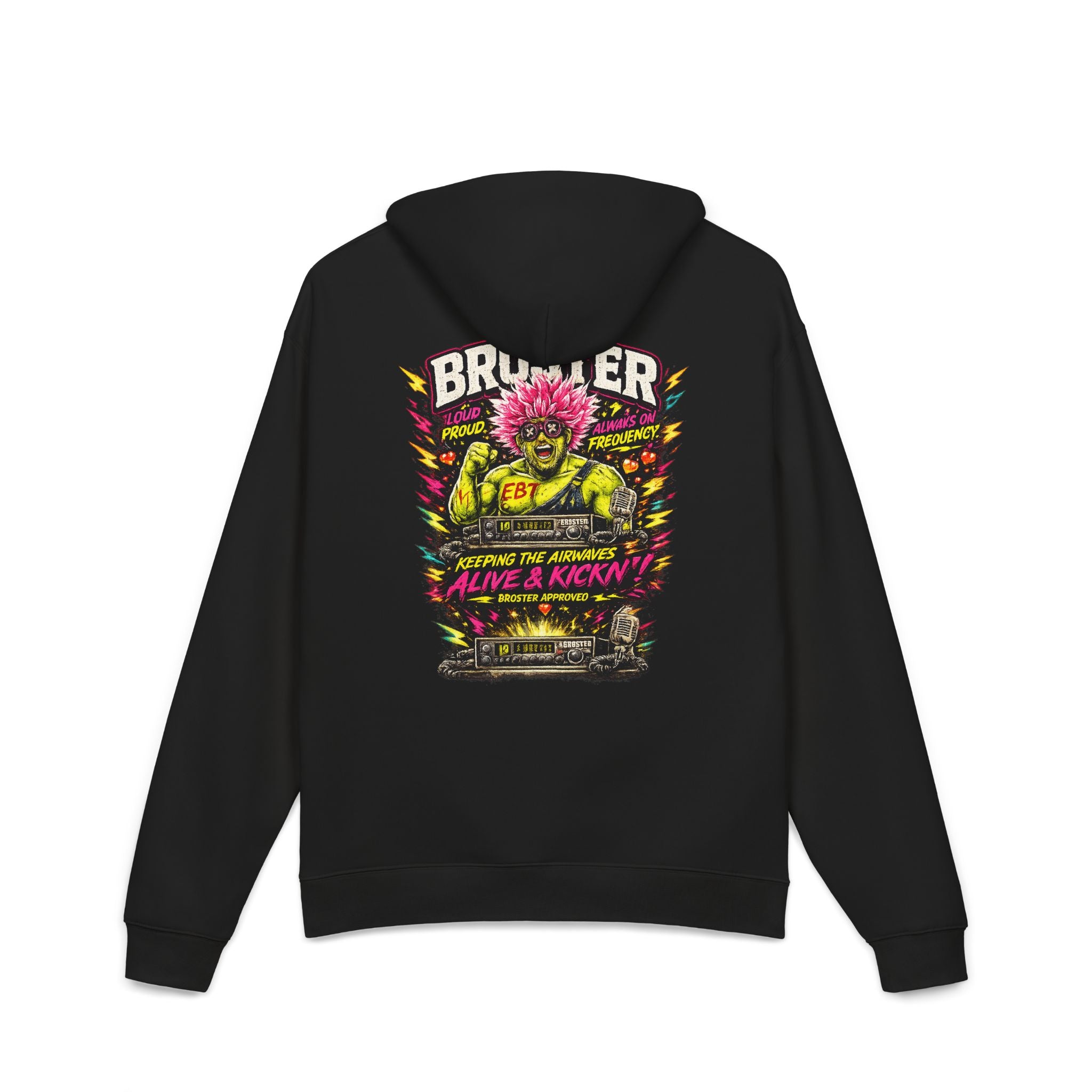 Broster Hoodie